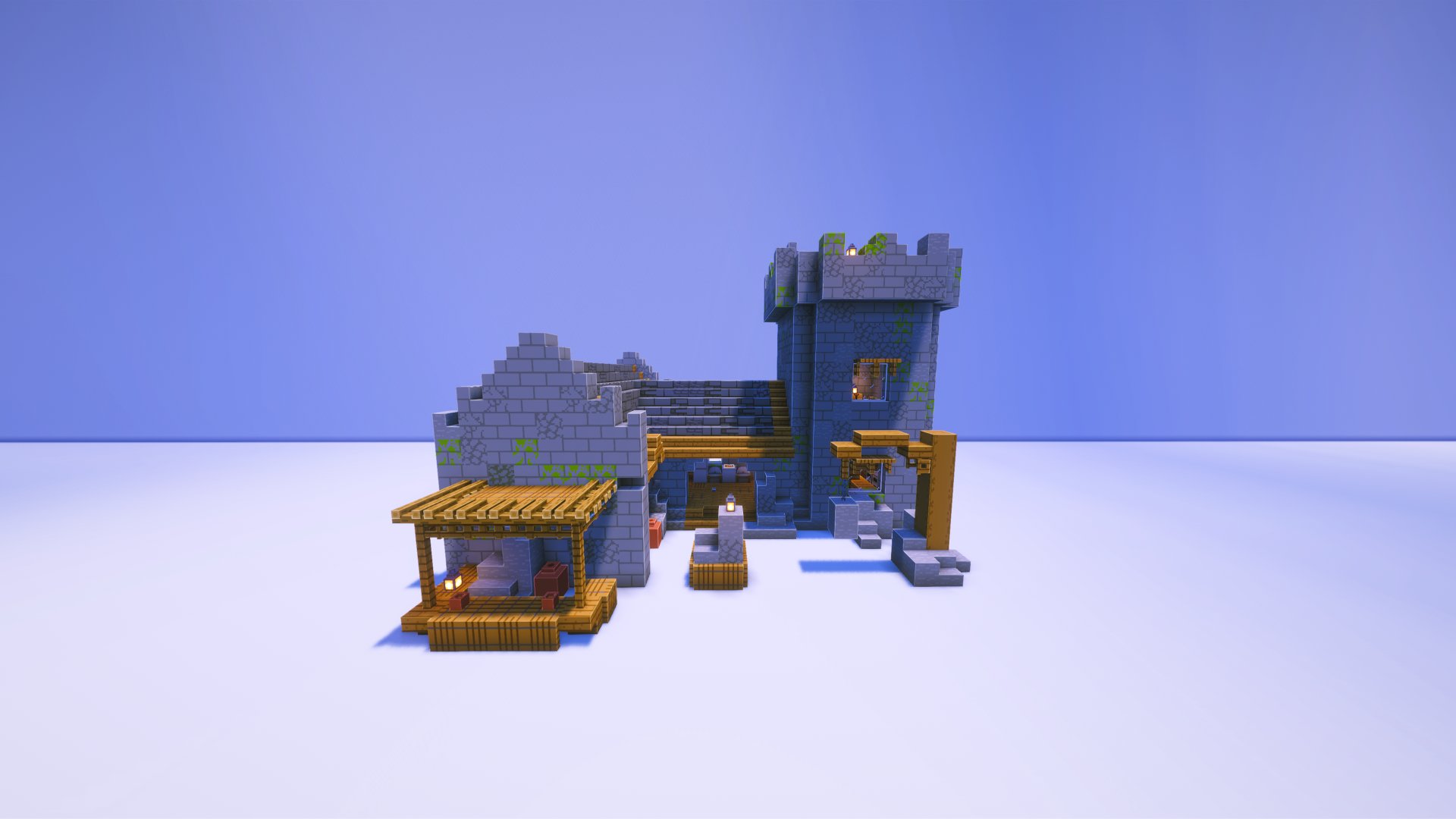 Stone Mason House/Tower – key image