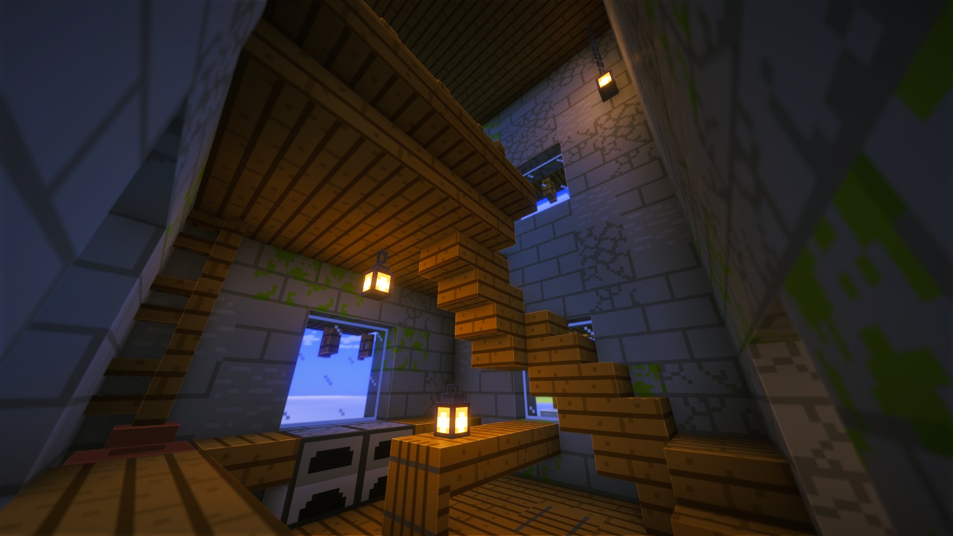 Stone Mason House/Tower – additional image