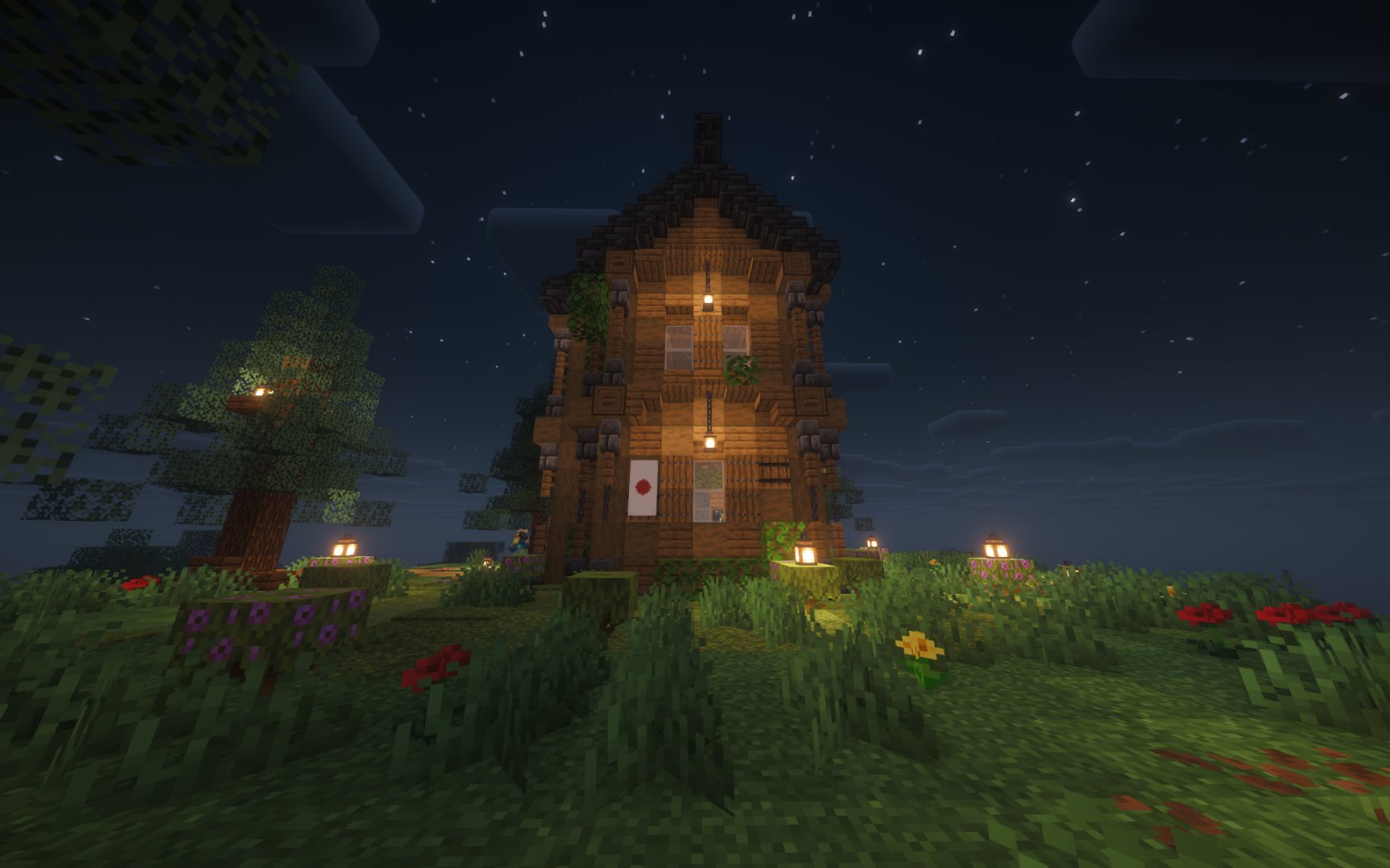 Spruce House (Japanese) – additional image
