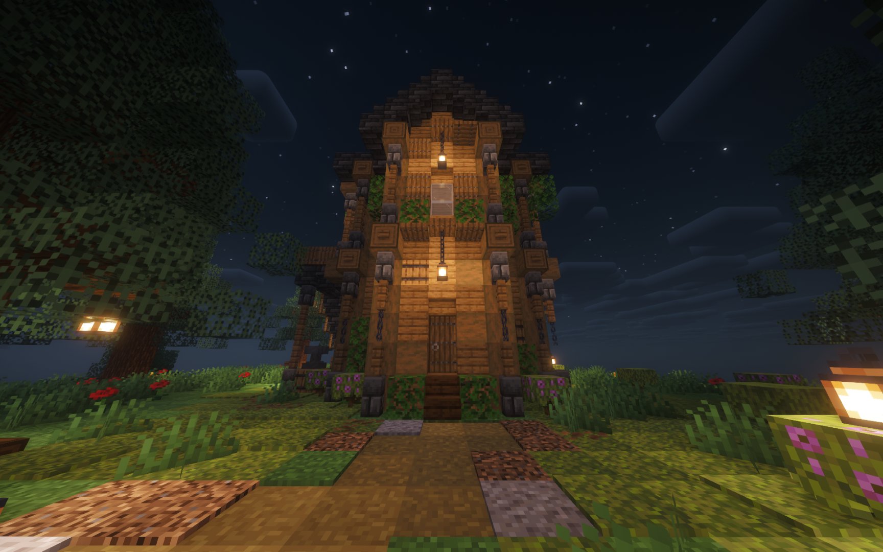 Spruce House (Japanese) – additional image