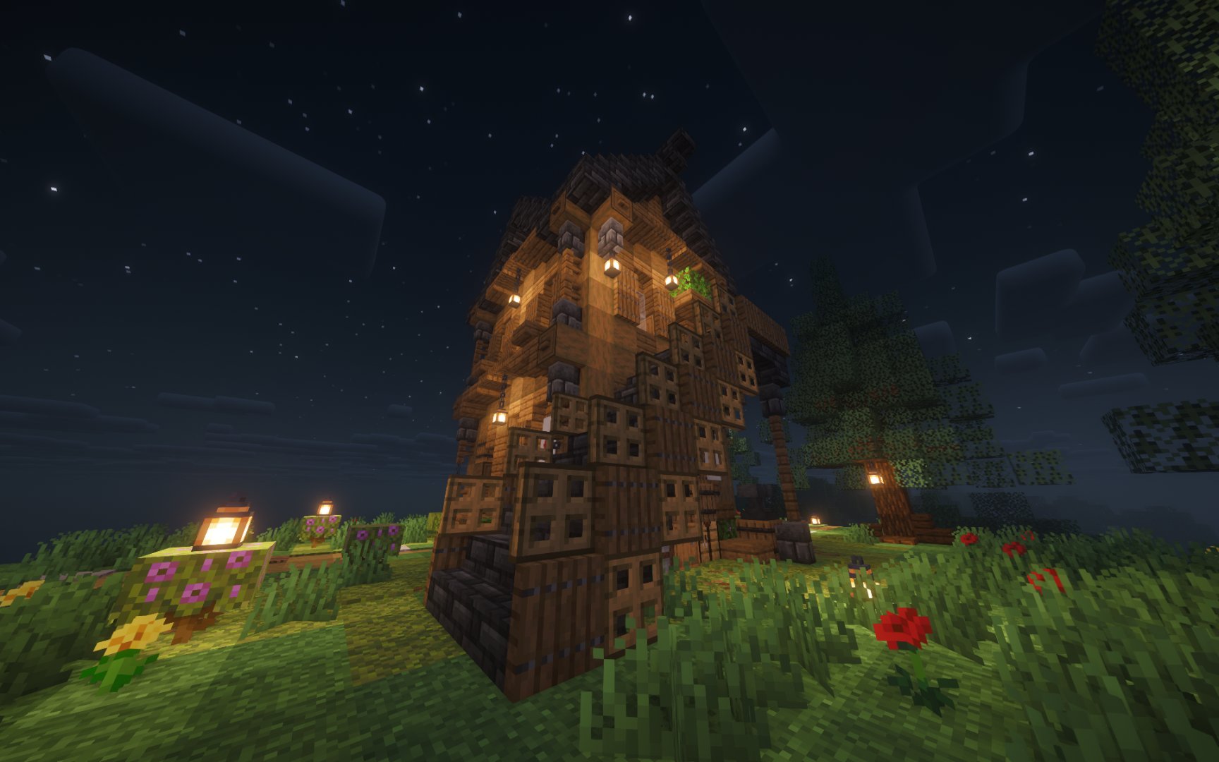 Spruce House (Japanese) – additional image
