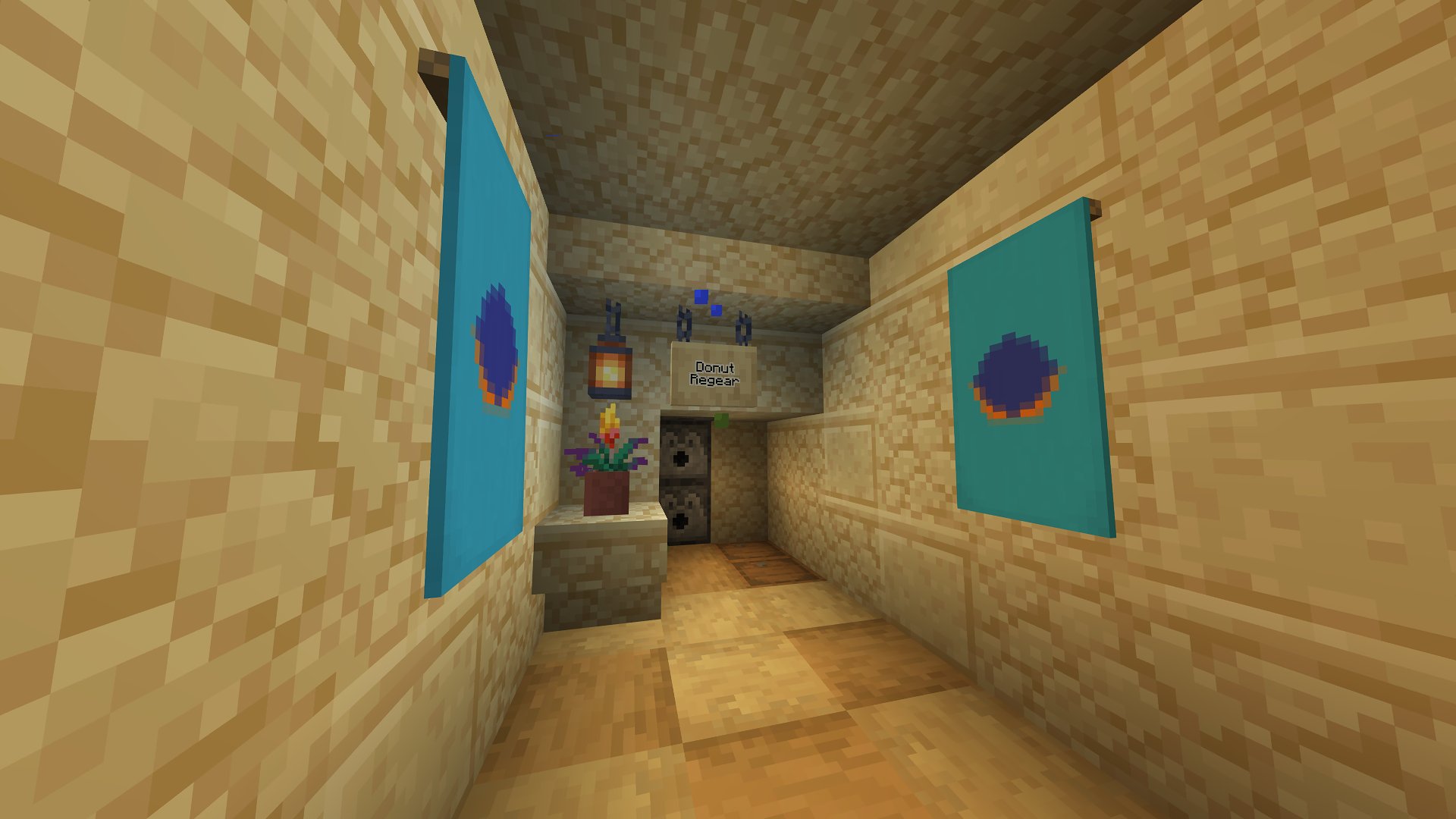 DrDonuts Sand Stash built by Bubbi and Kyle – additional image