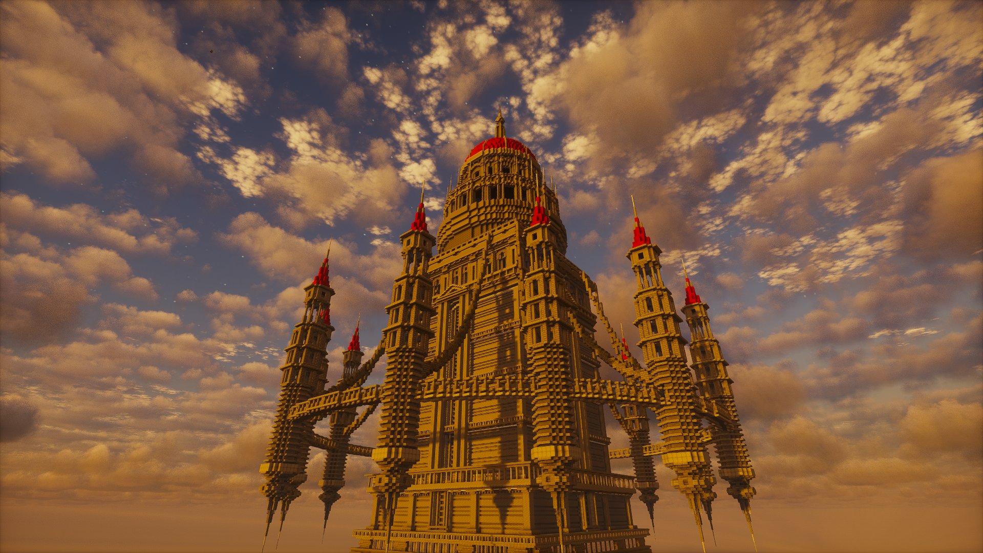 Aetherlink Tower – additional image