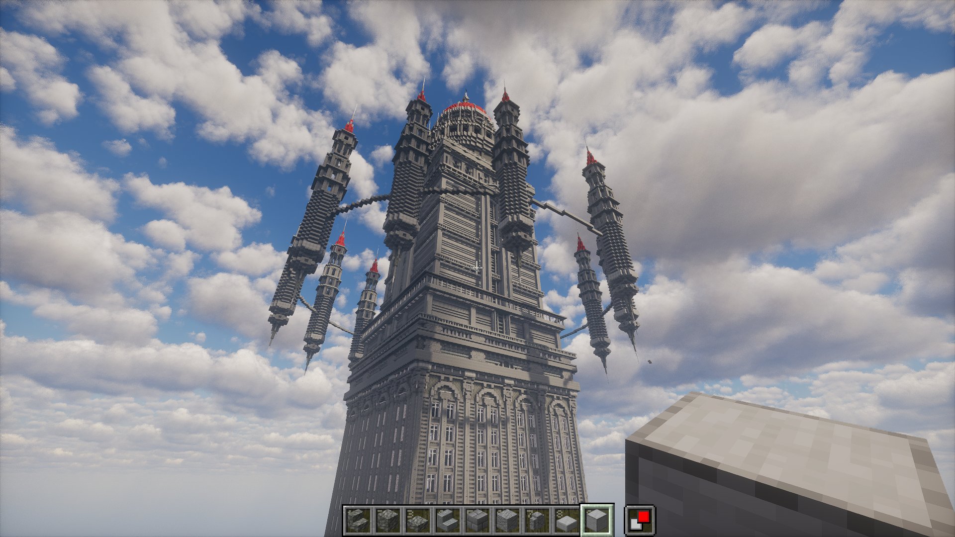 Aetherlink Tower – additional image