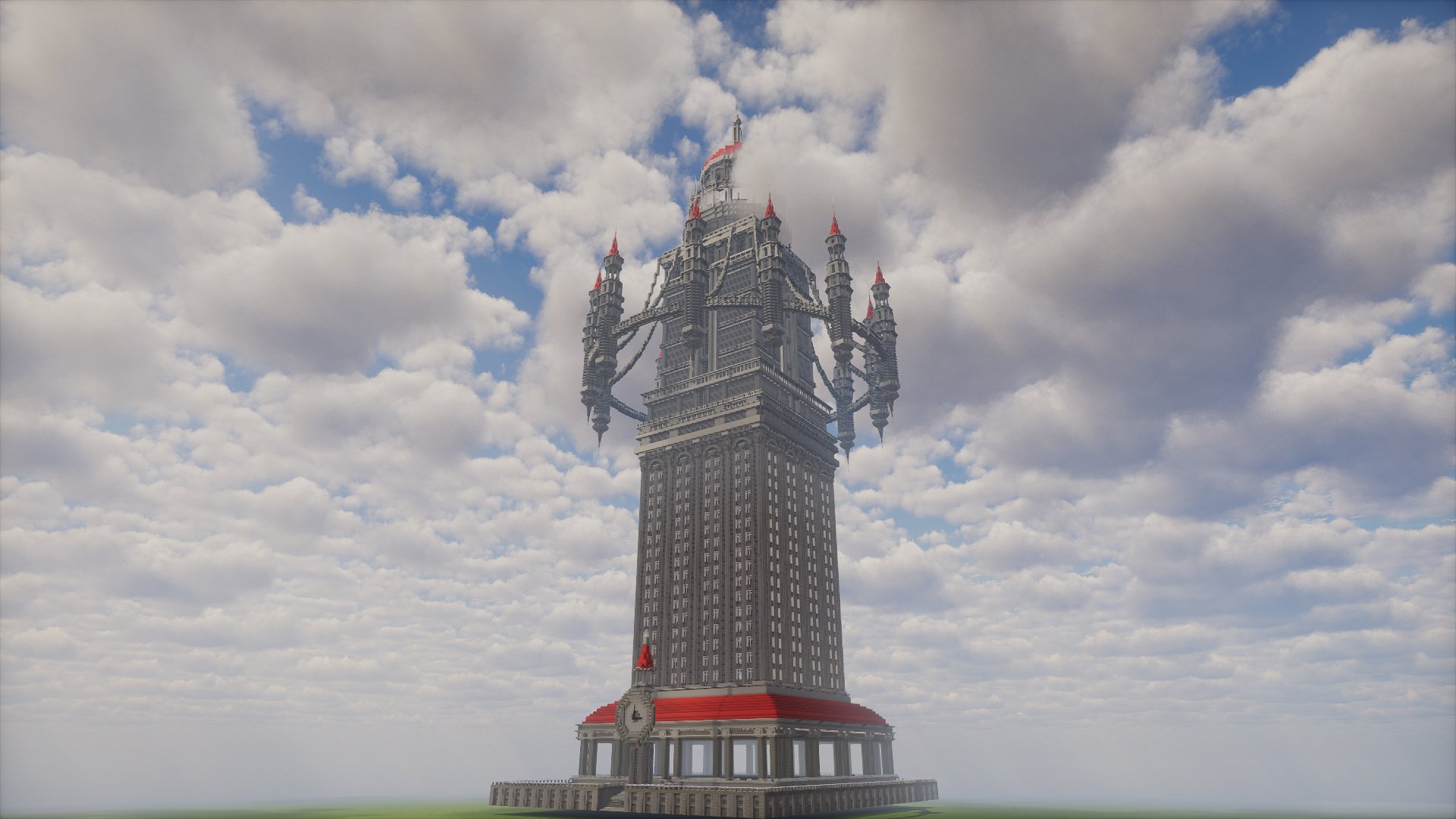 Aetherlink Tower – additional image