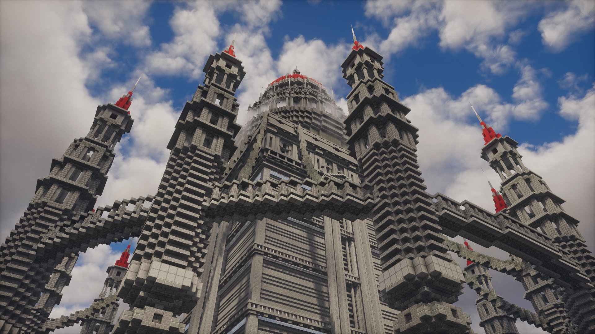 Aetherlink Tower – additional image