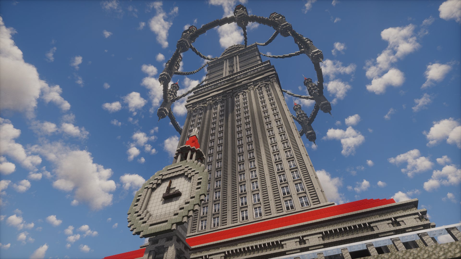 Aetherlink Tower – additional image