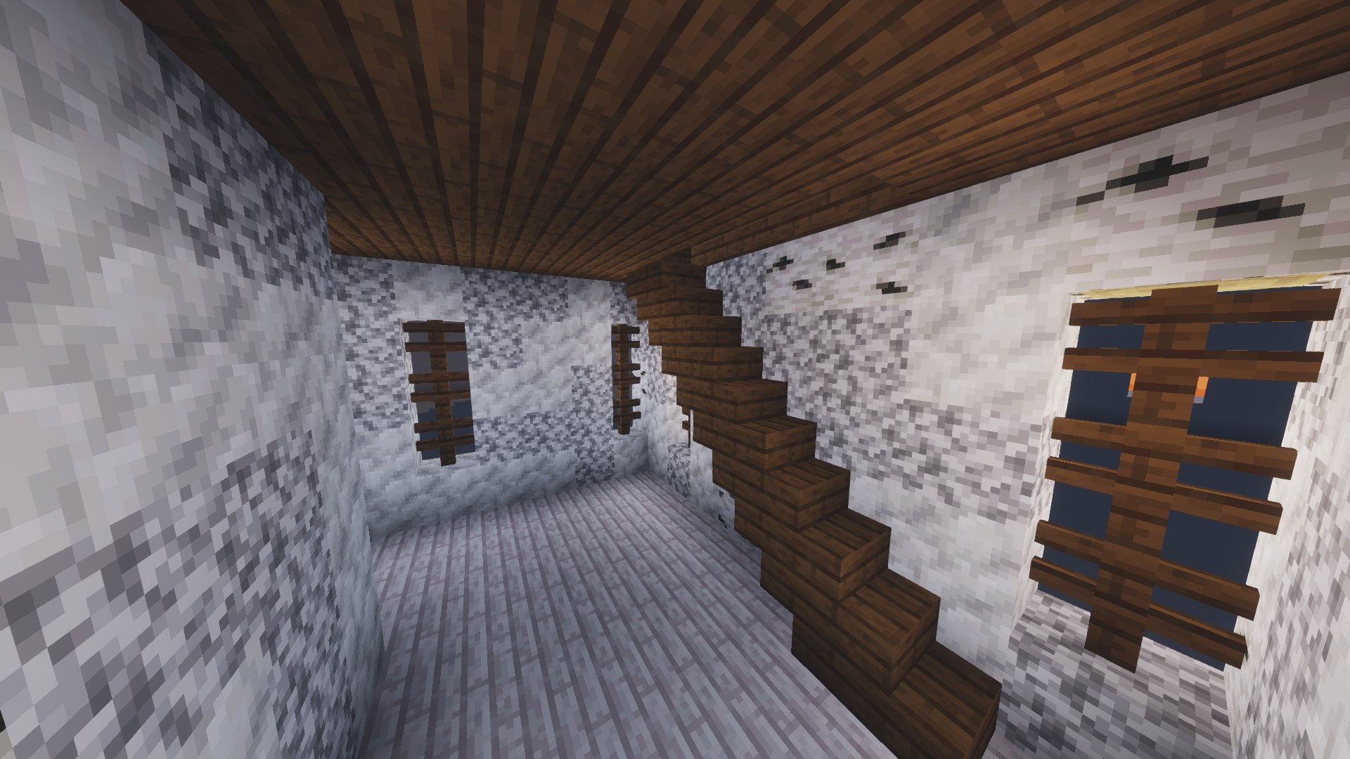 Medival House [not decorated] – additional image