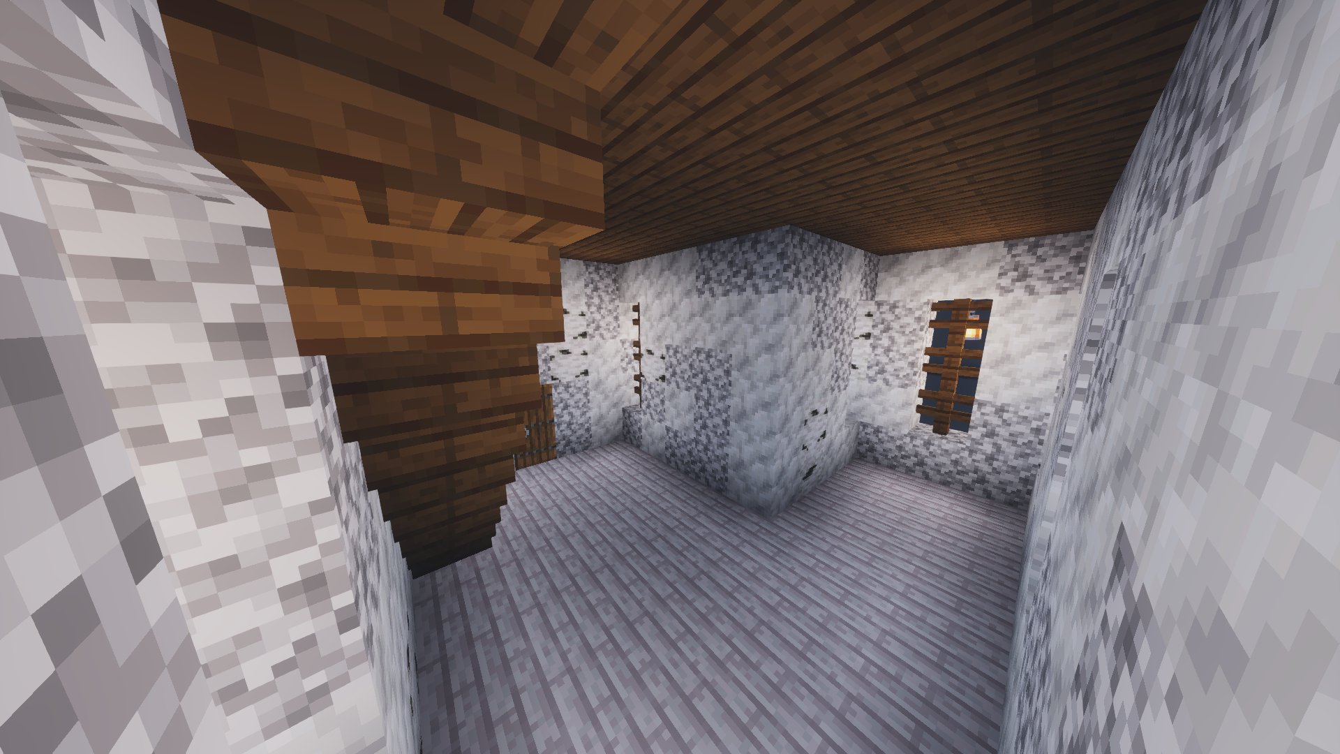 Medival House [not decorated] – additional image