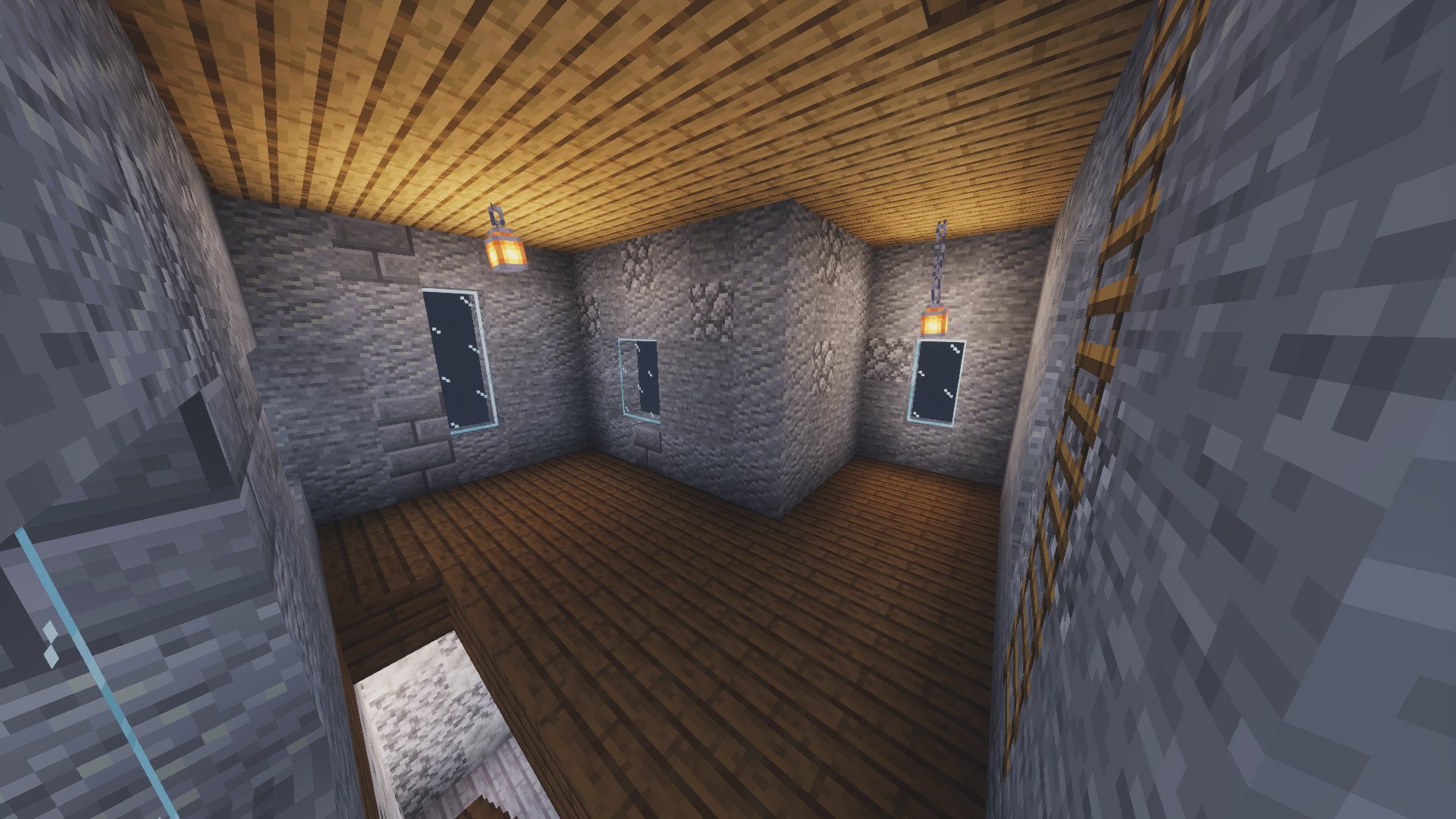 Medival House [not decorated] – additional image