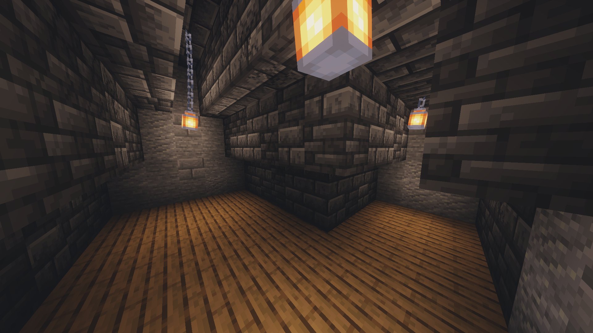 Medival House [not decorated] – additional image