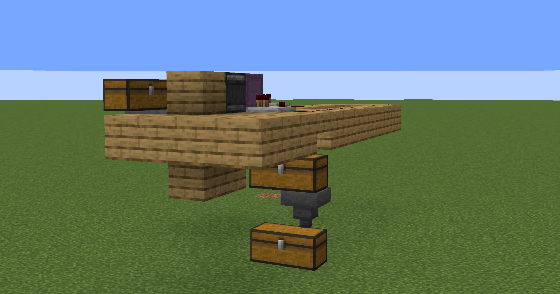 Most Easy Shulker Loader – key image