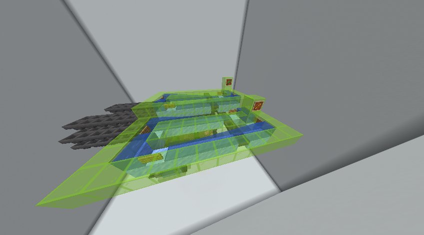 Died Kelp Block Crafter + 64 Smoker (DONUTSMP) – additional image