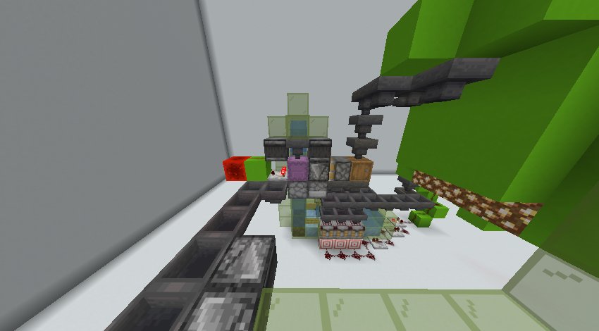 Died Kelp Block Crafter + 64 Smoker (DONUTSMP) – additional image
