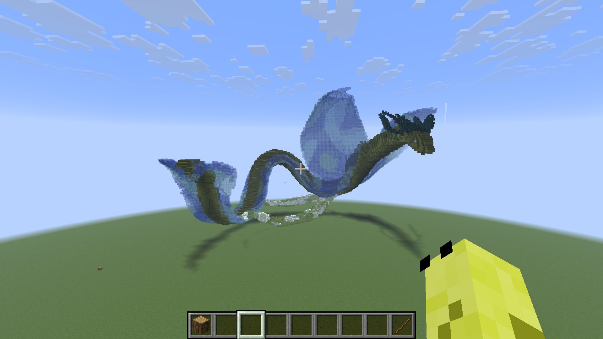 sea dragon – key image