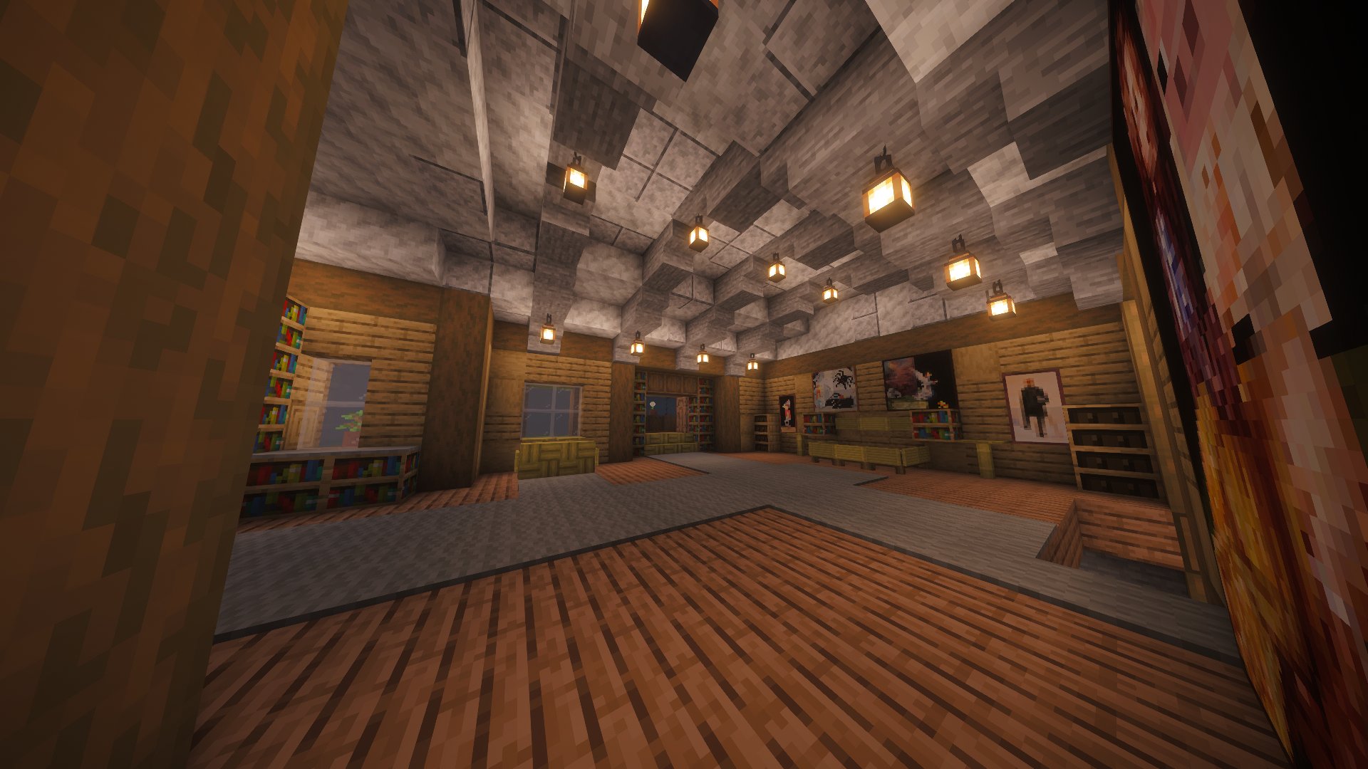Cozy Medieval House + Interior – additional image