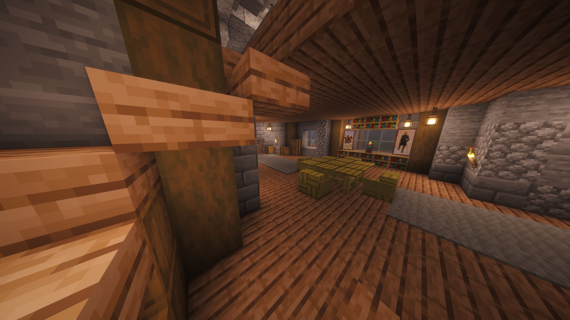 Cozy Medieval House + Interior – additional image