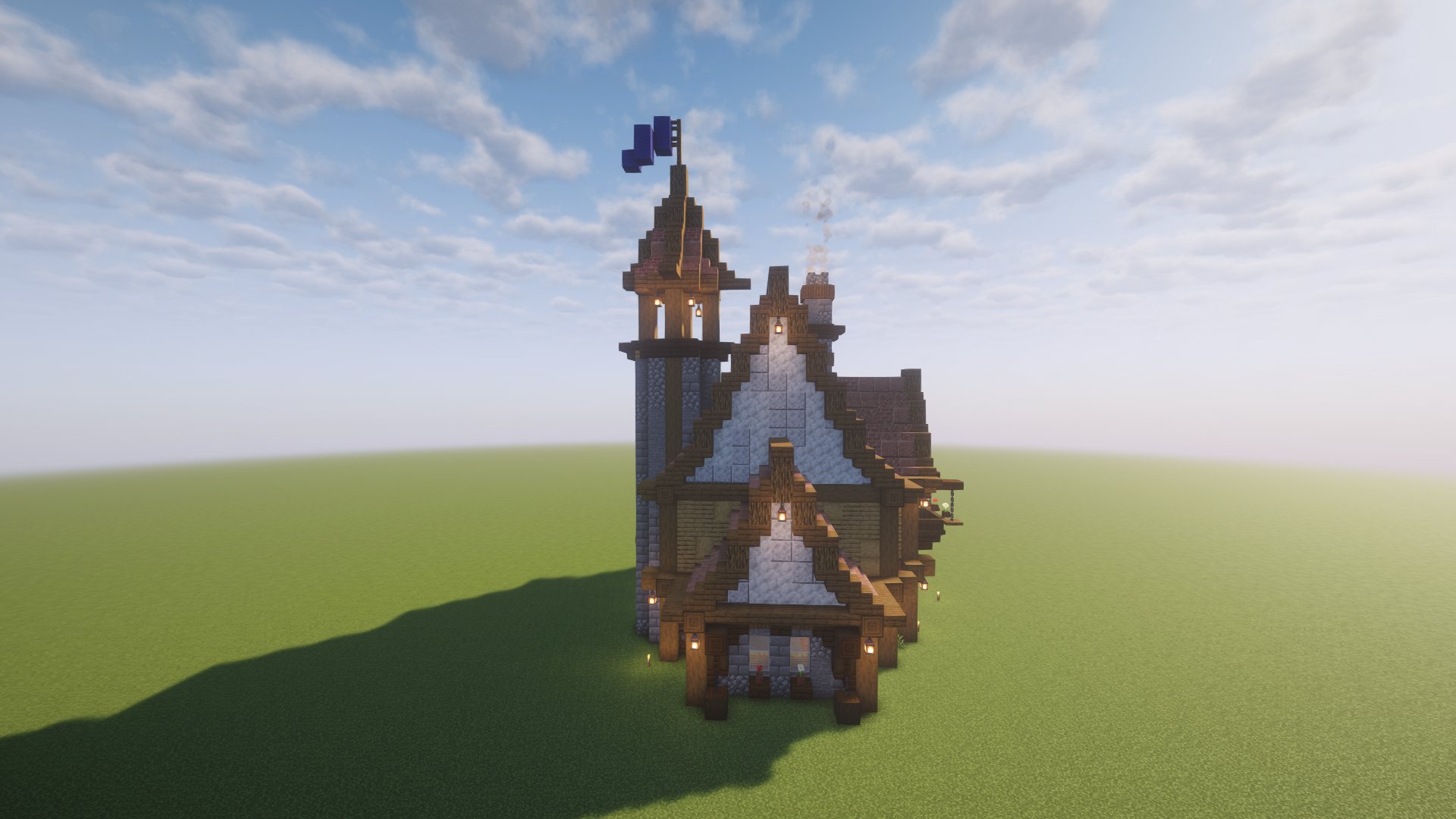 Cozy Medieval House + Interior – additional image