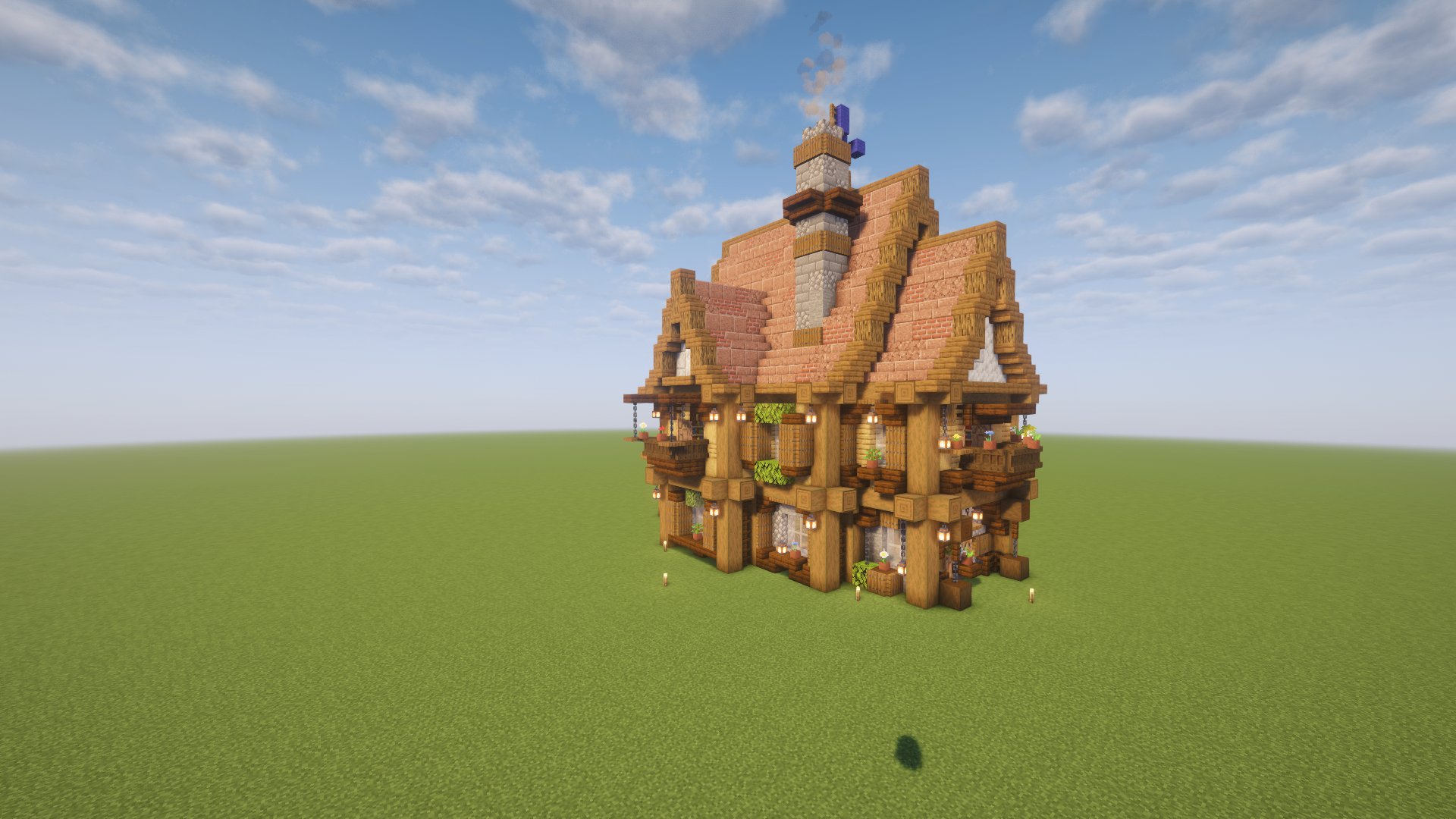 Cozy Medieval House + Interior – additional image
