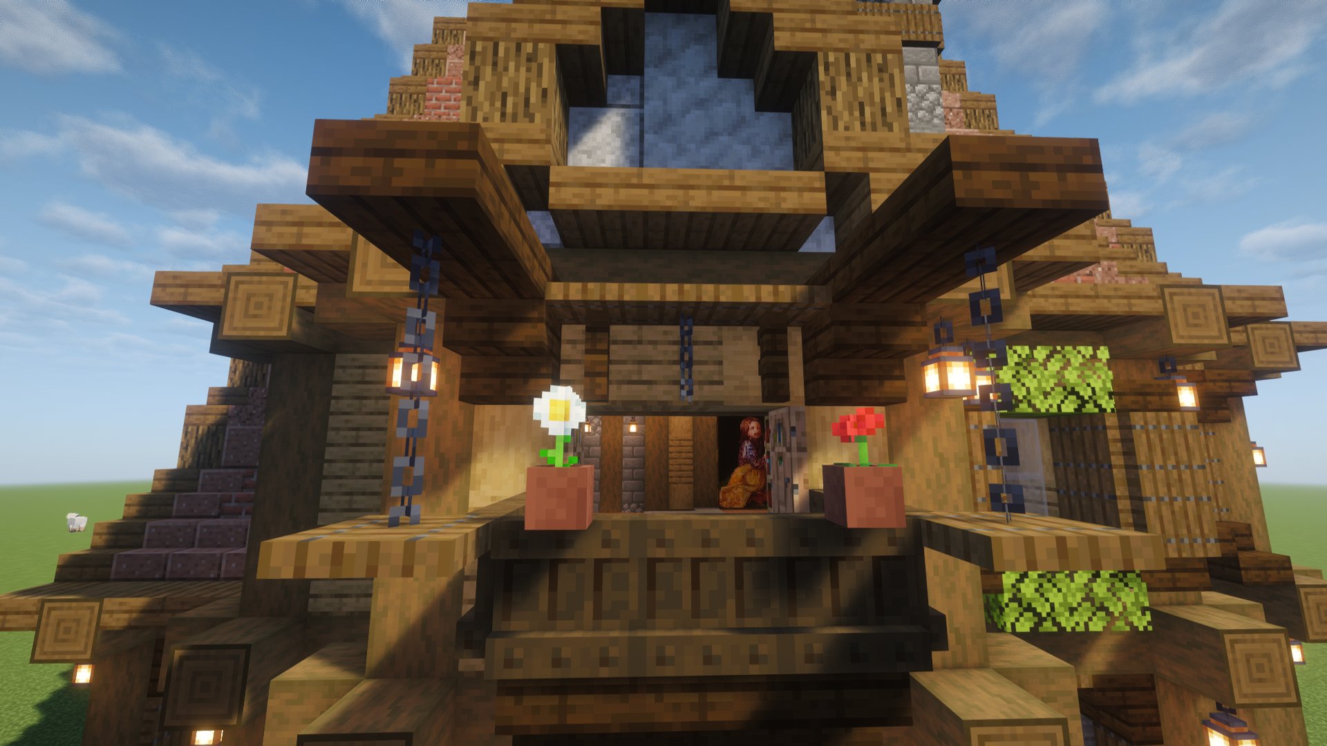 Cozy Medieval House + Interior – additional image