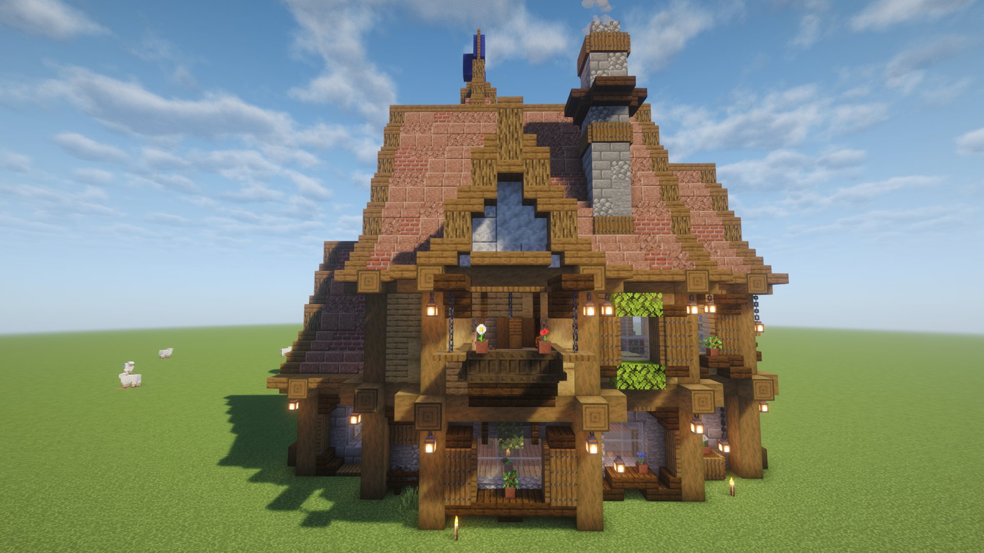 Cozy Medieval House + Interior – additional image