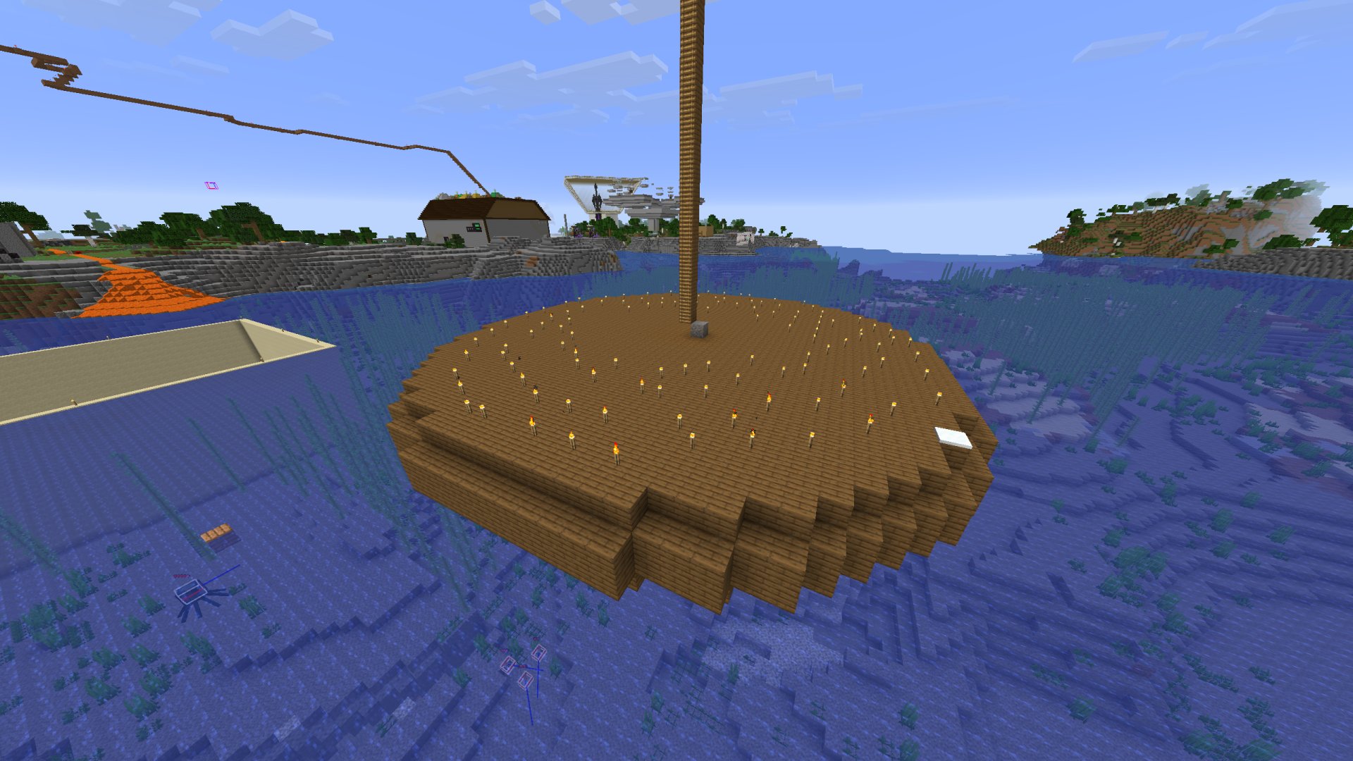 creeper farm – additional image
