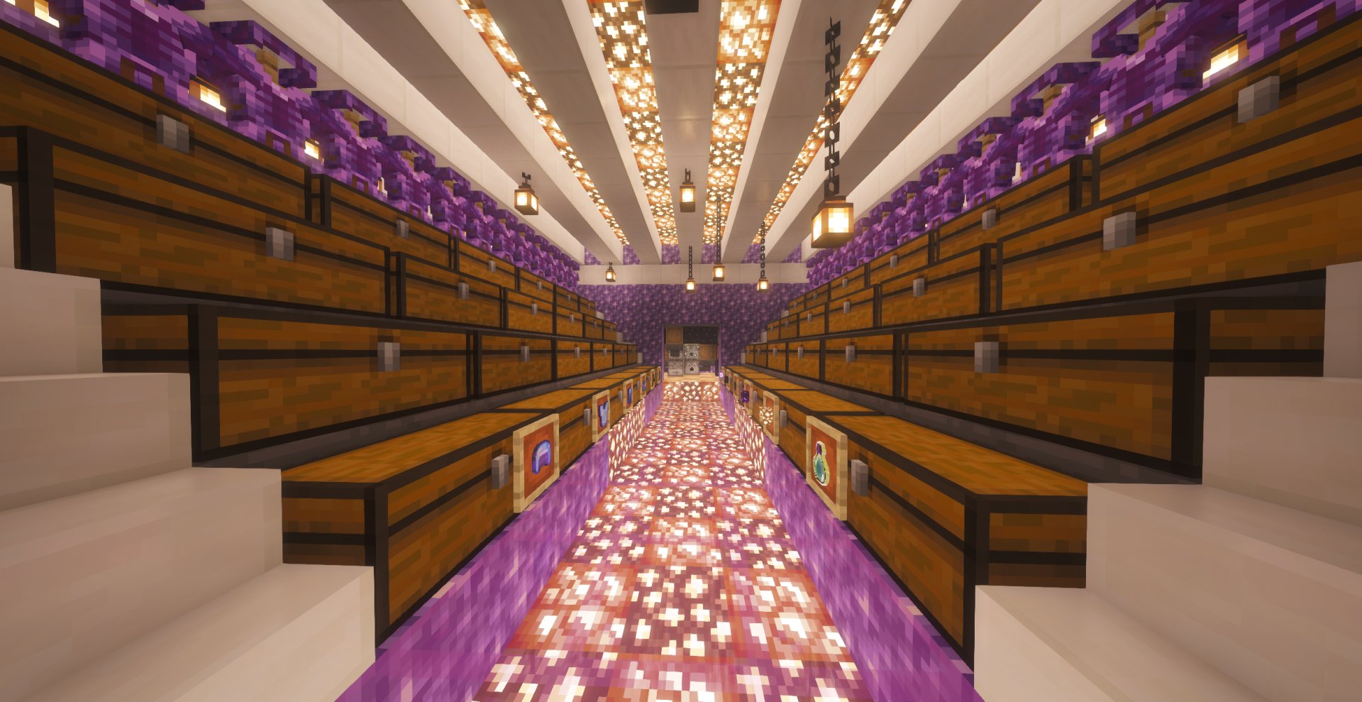 Purple Stash With Kelp Farm By Mosmify – key image