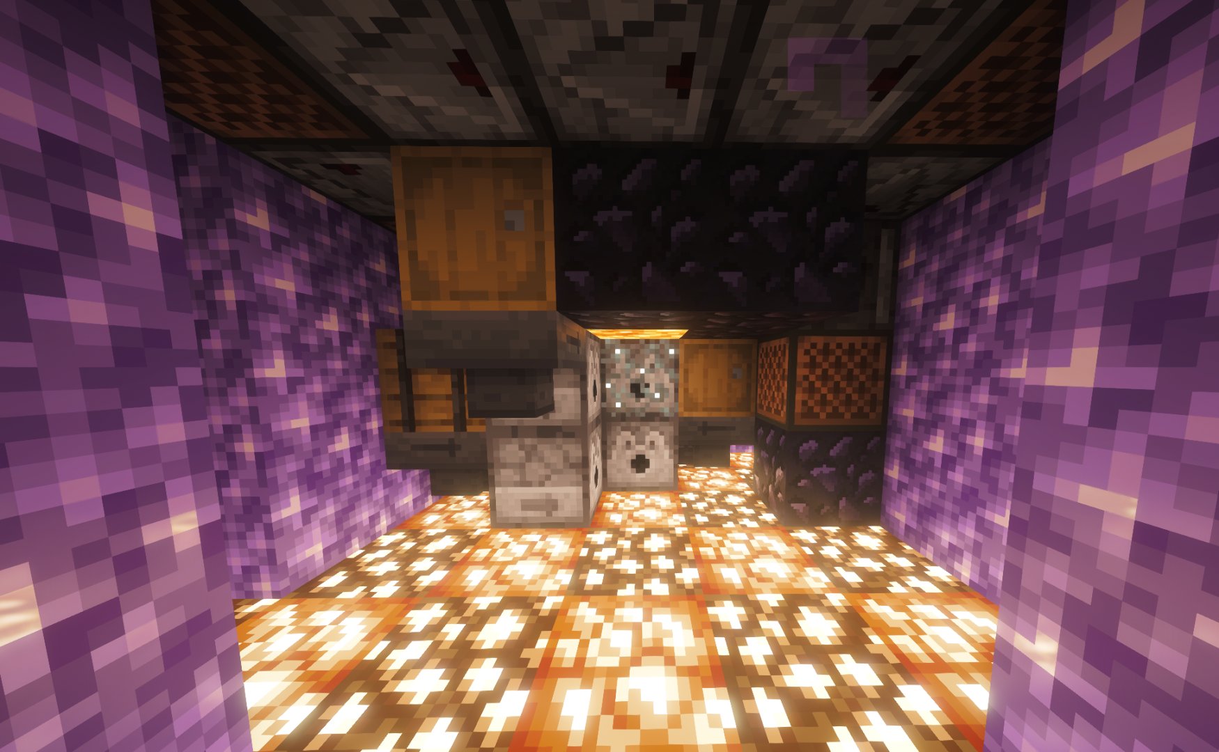 Purple Stash With Kelp Farm By Mosmify – additional image