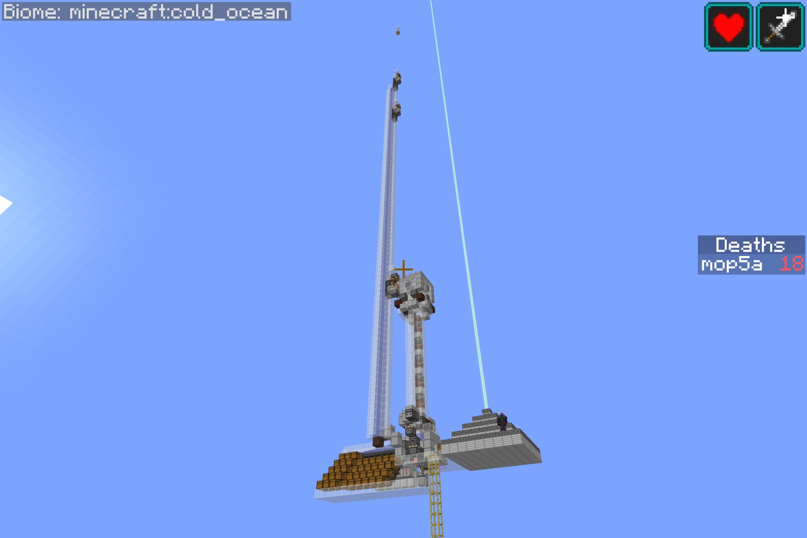 best stacing Raid farm 1.21.11 – additional image