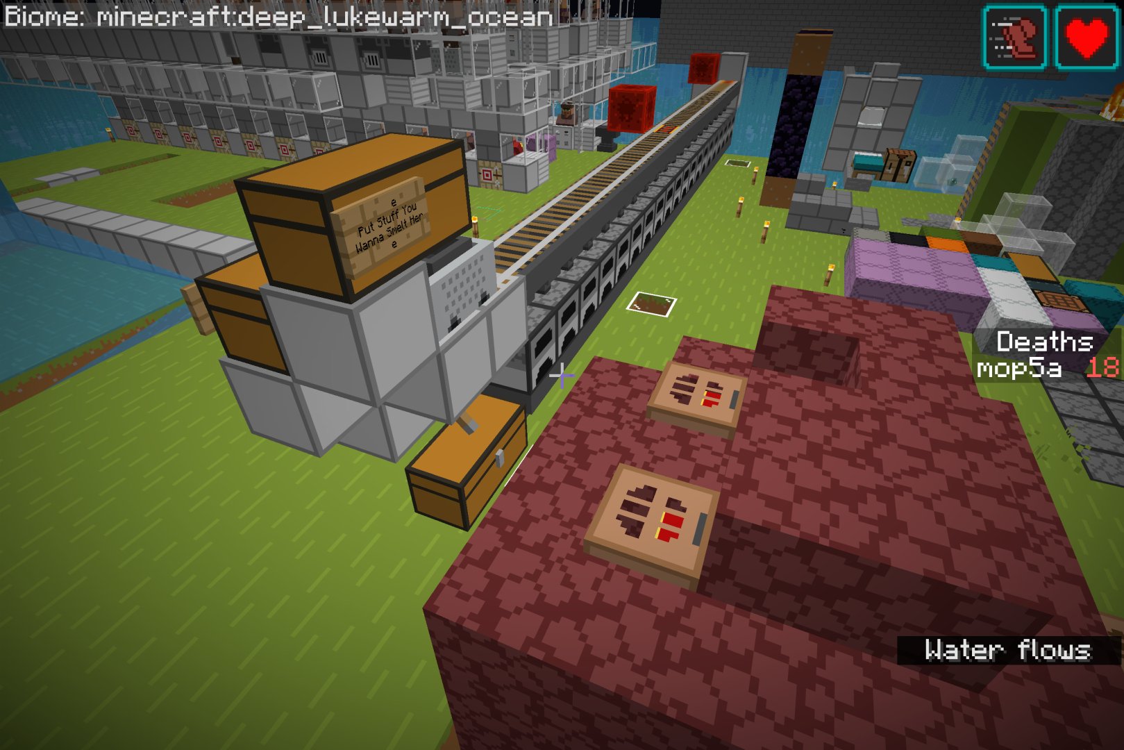 Automatic Smelter strejceekv – key image