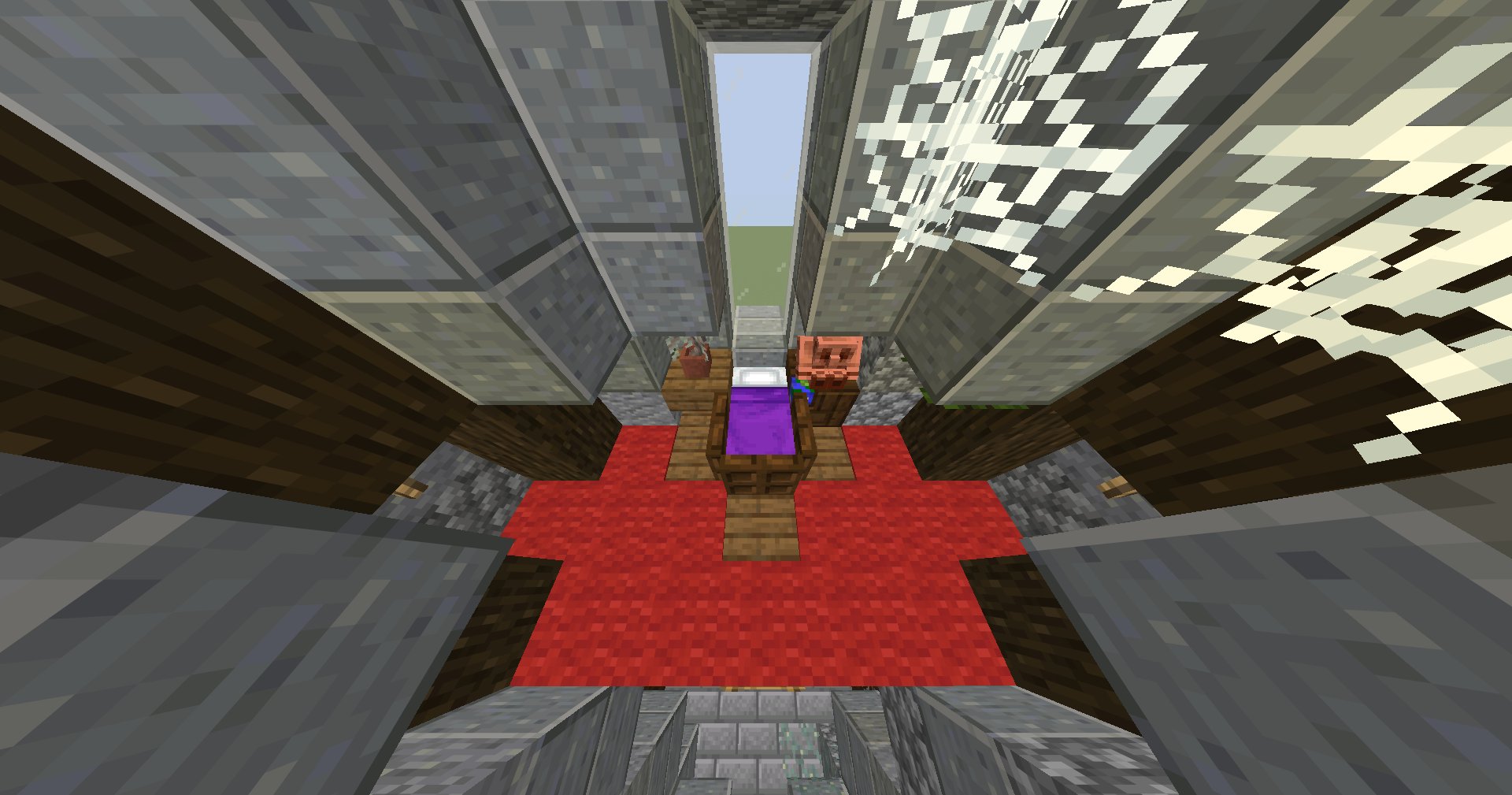 Erebor Inspired Wizard Tower – additional image