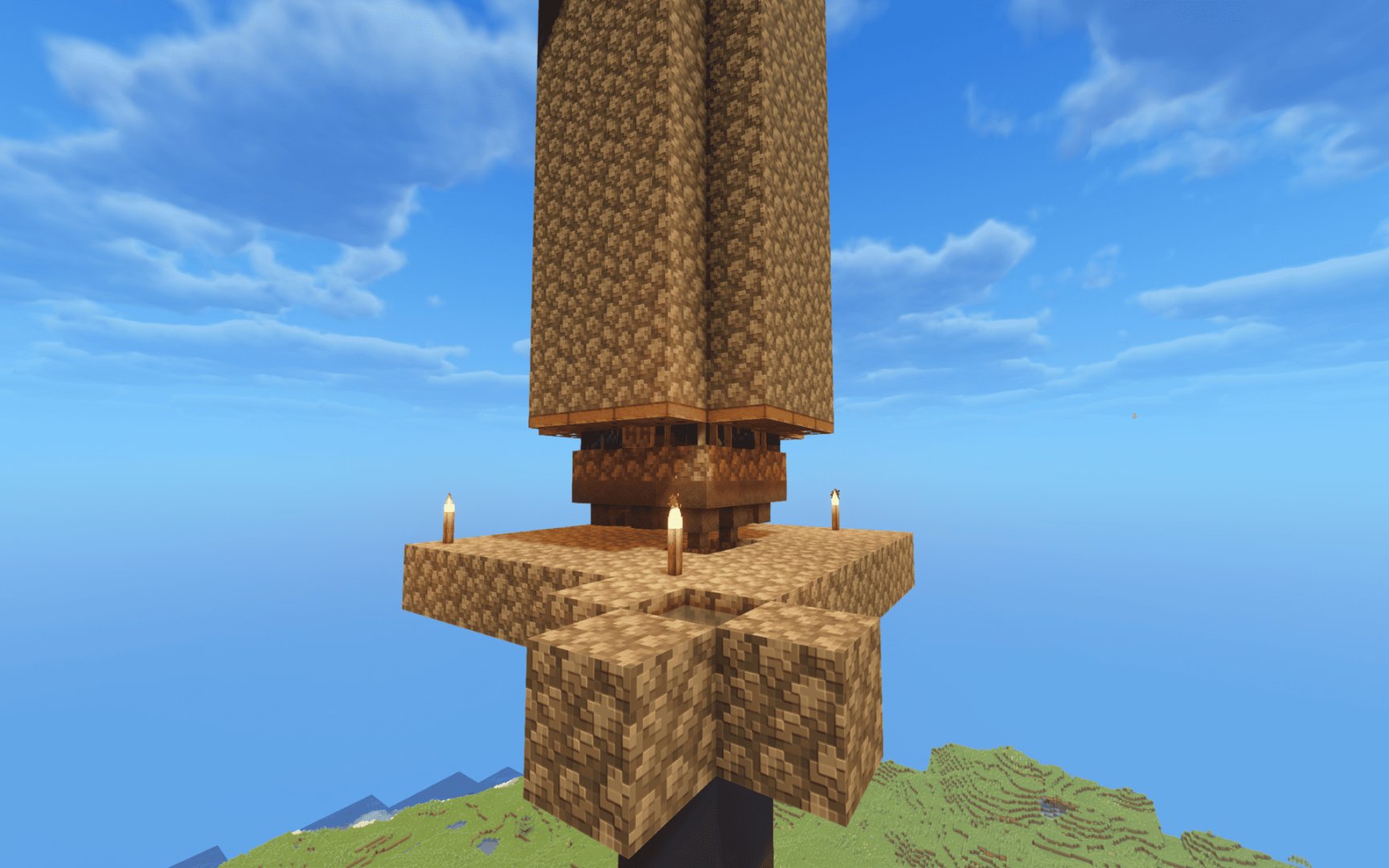 Minecraft Schematic Easy Mob Farm by Courone | abfielder.com
