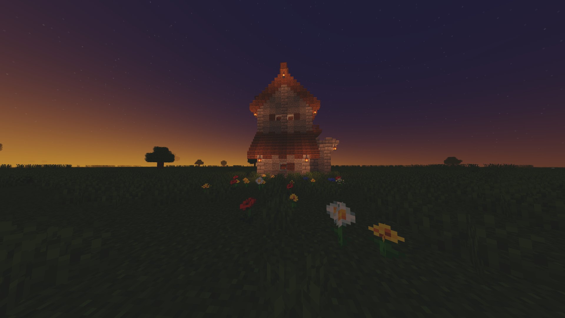 big medieval house(fully furnised) – additional image