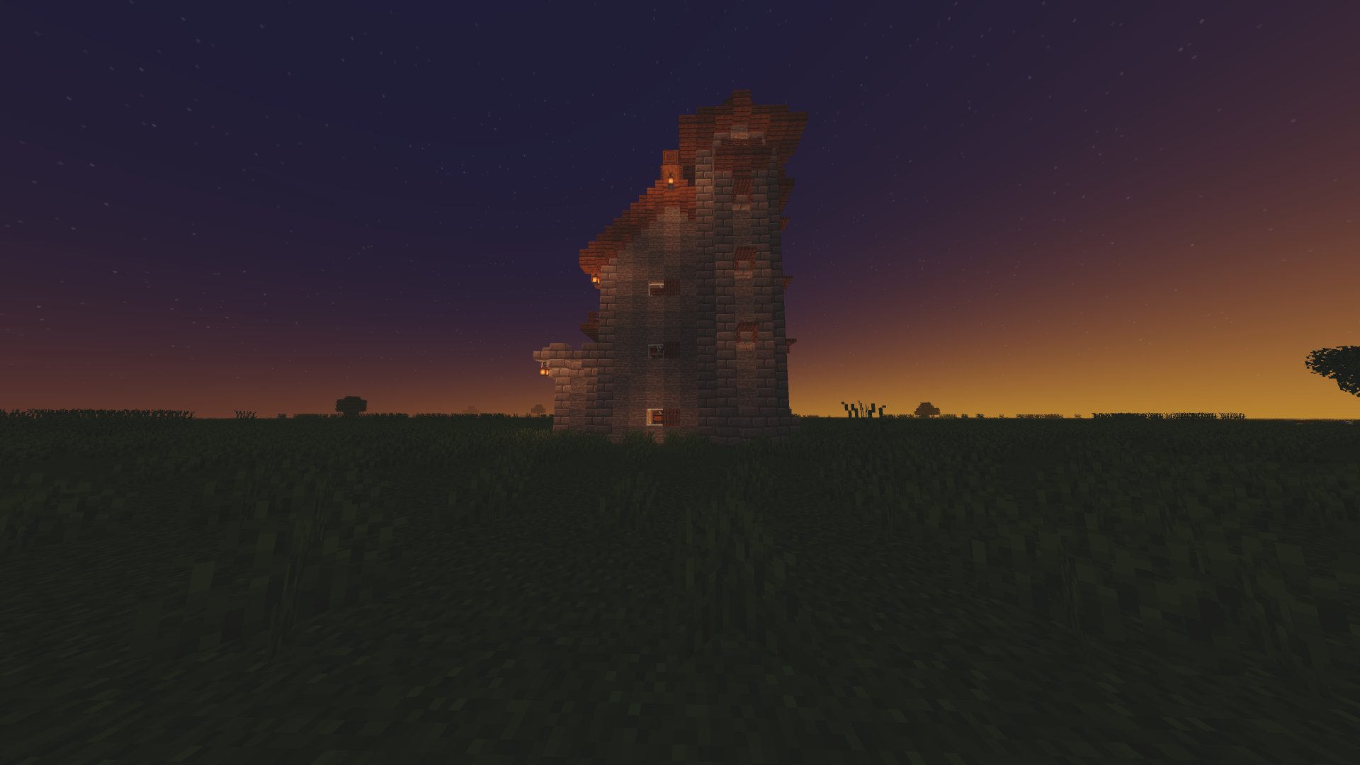 big medieval house(fully furnised) – additional image