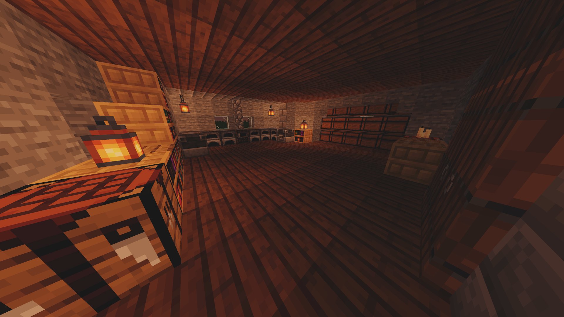 big medieval house(fully furnised) – additional image