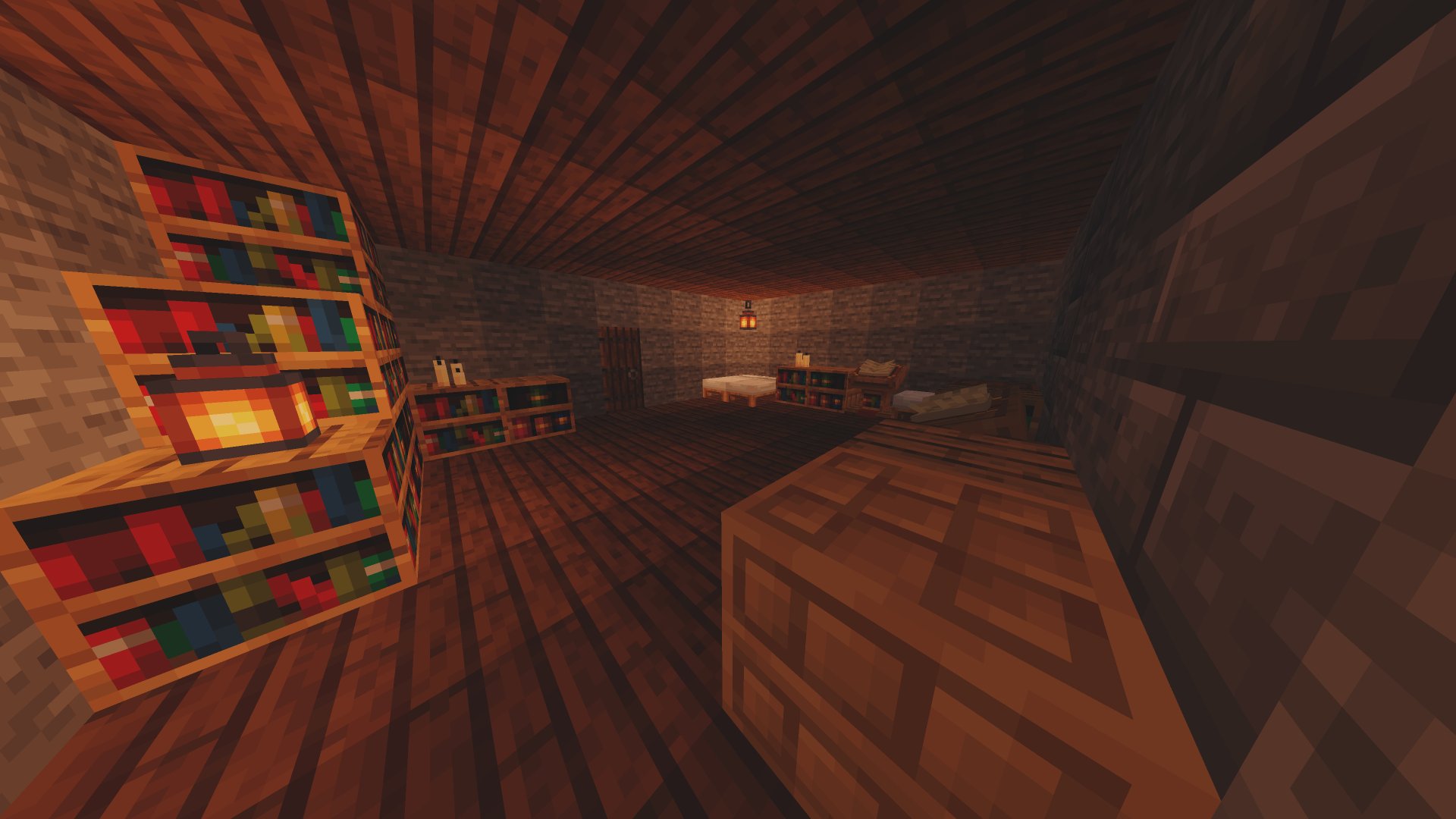 big medieval house(fully furnised) – additional image