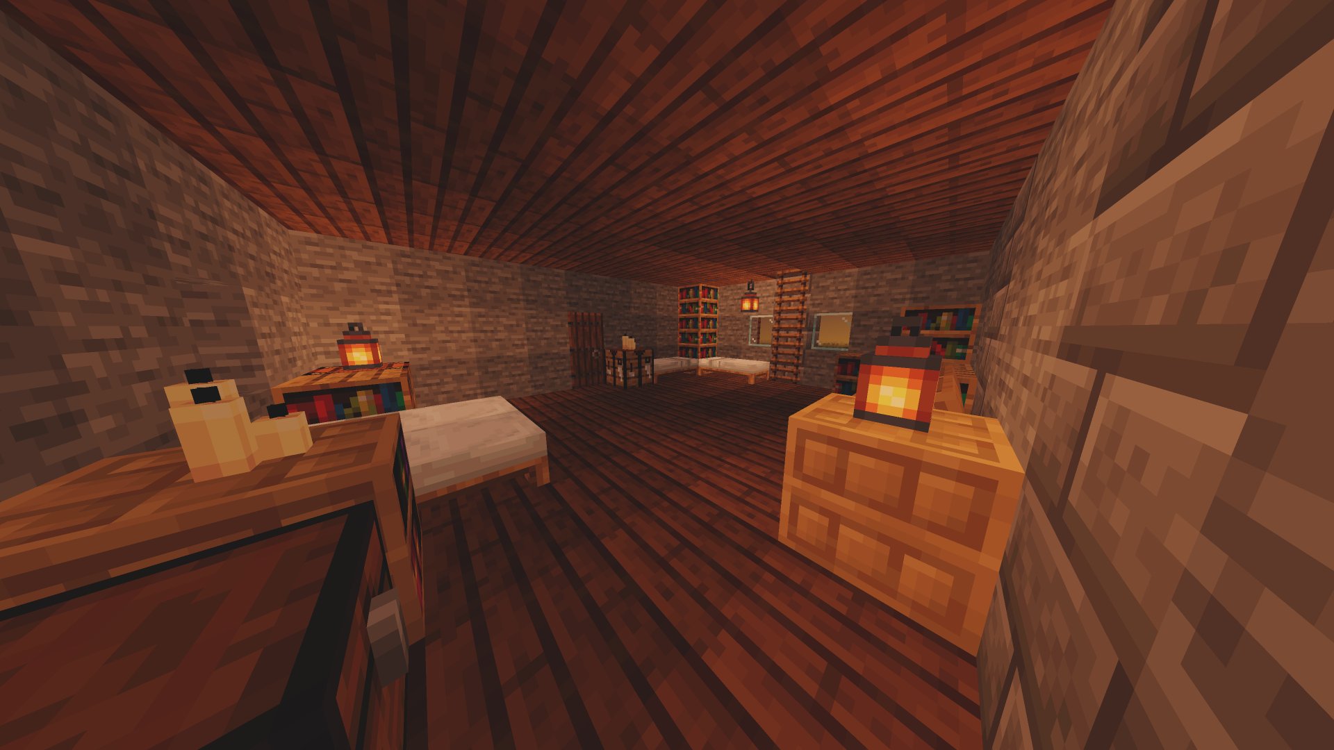 big medieval house(fully furnised) – additional image