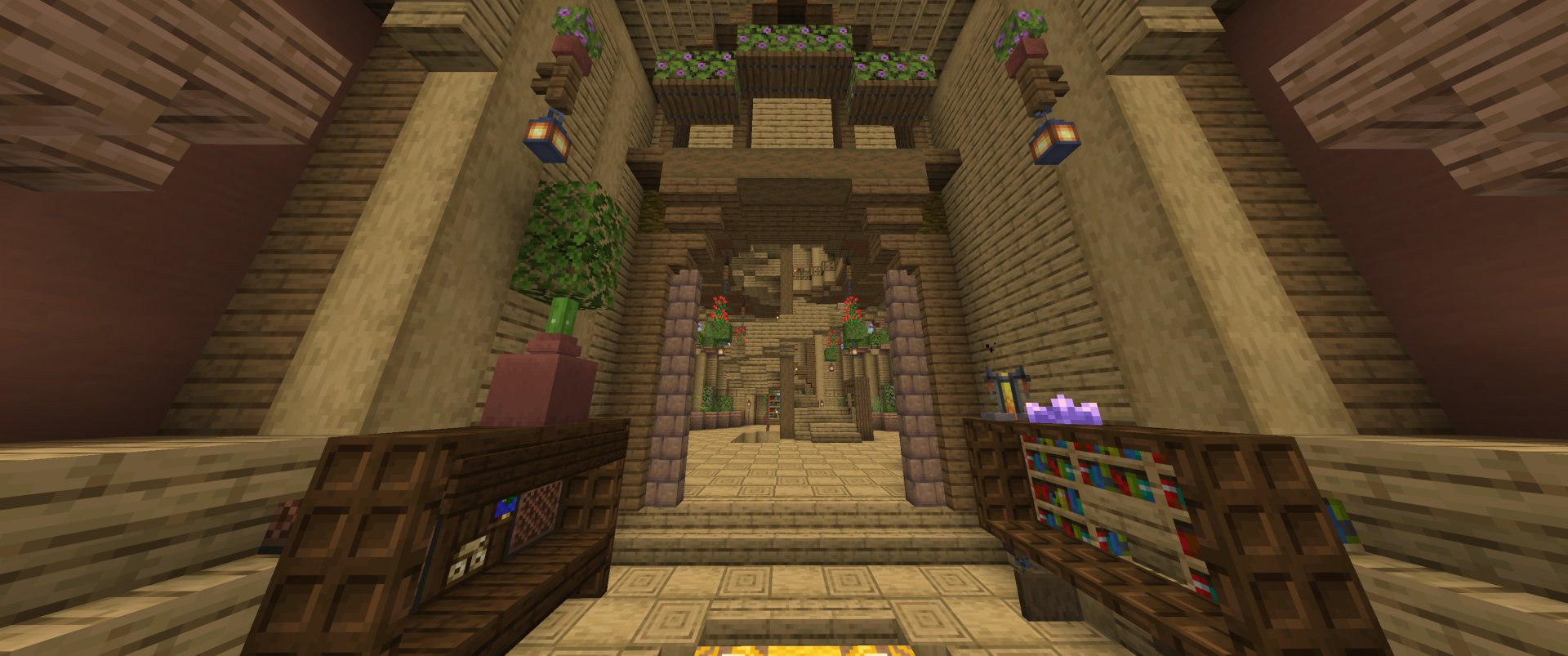 1:1 ManePear's Treehouse (unfinished) – additional image