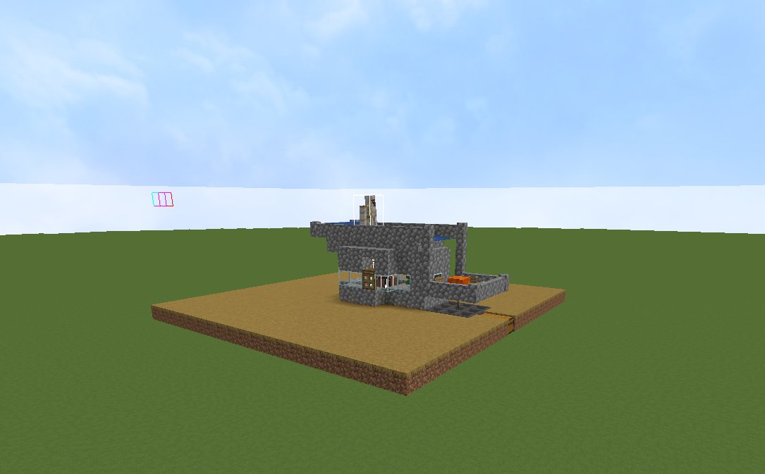 Small Iron farm – key image