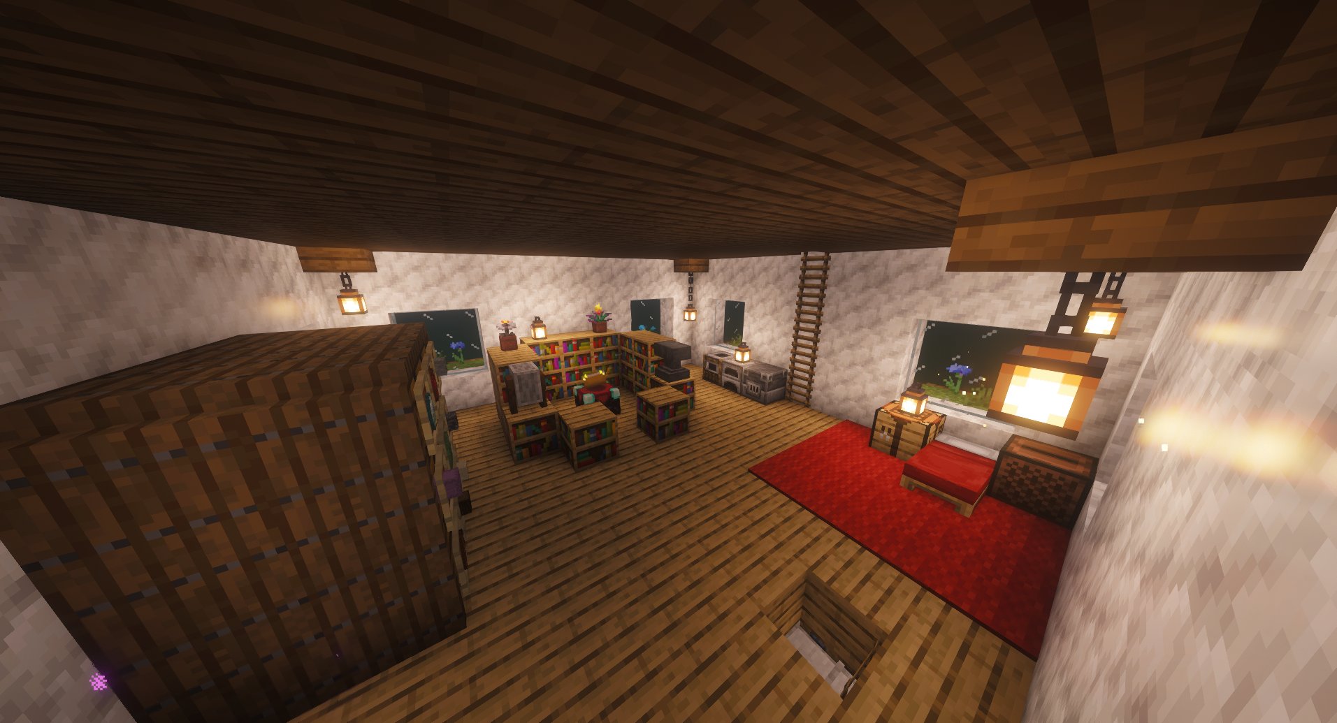 Simple medival house – additional image