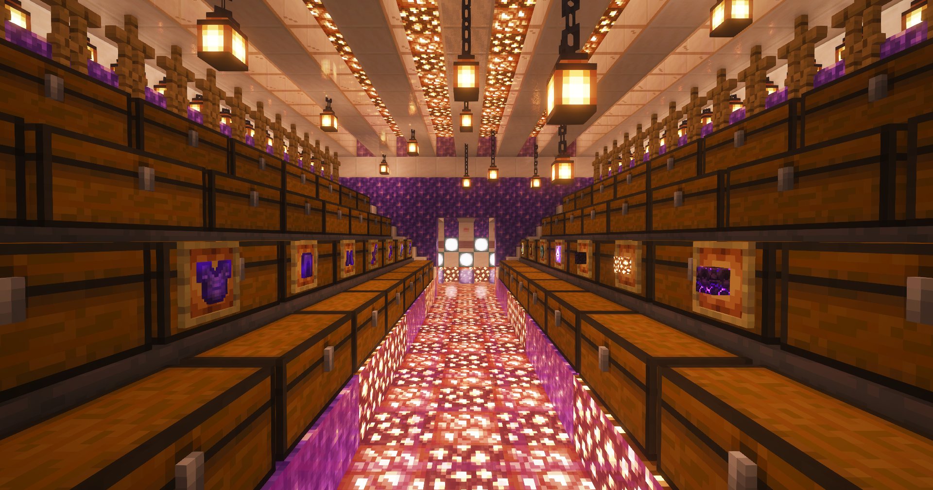 Amethyst Stash for DonutSMP or any other minecraft server! (EXPANDED) – key image
