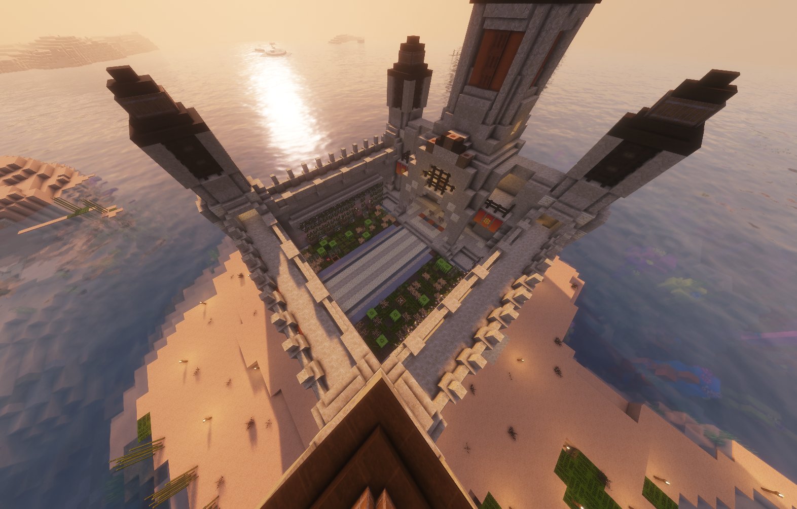 Minecraft Desert Temple – additional image
