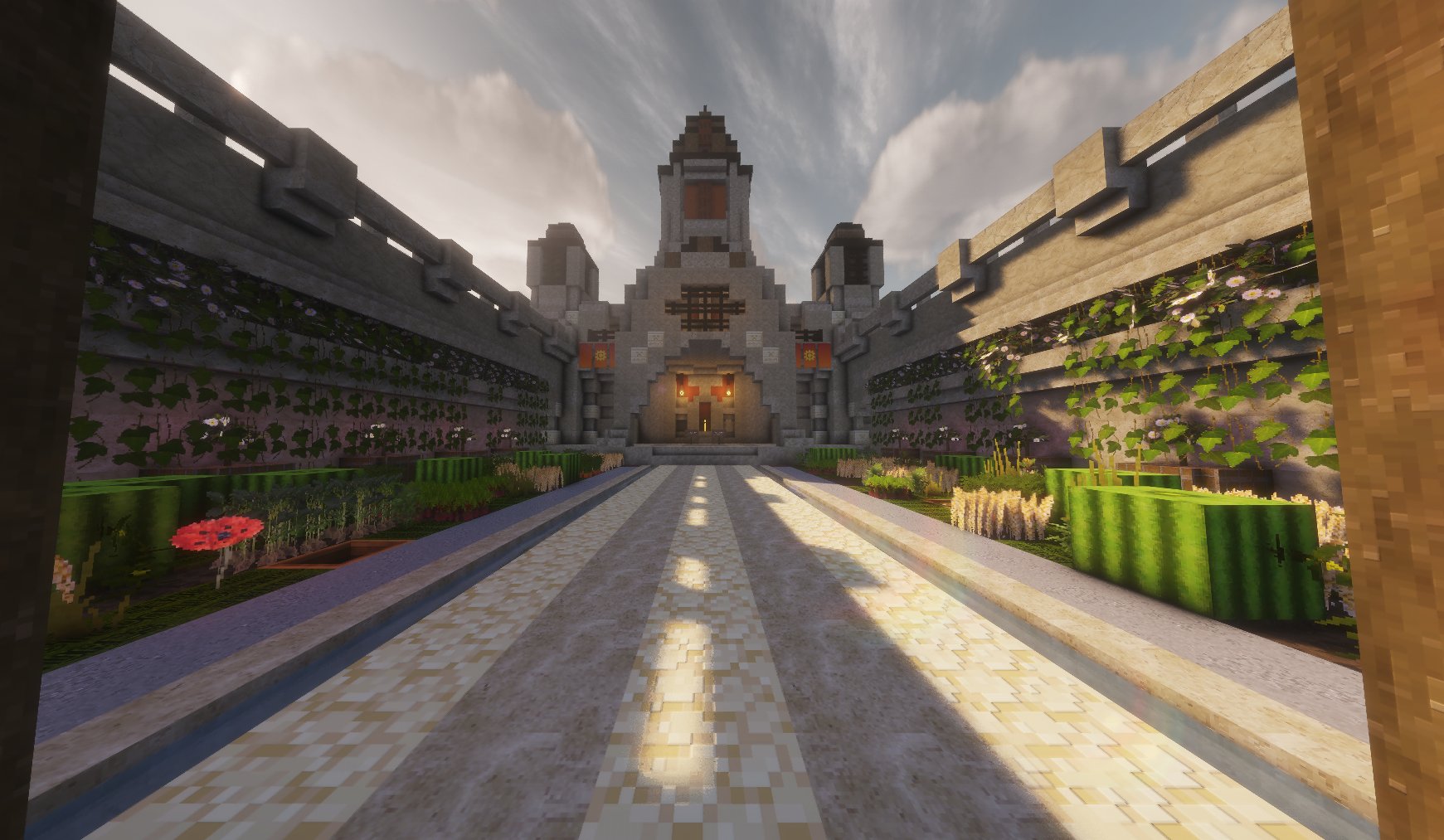 Minecraft Desert Temple – additional image