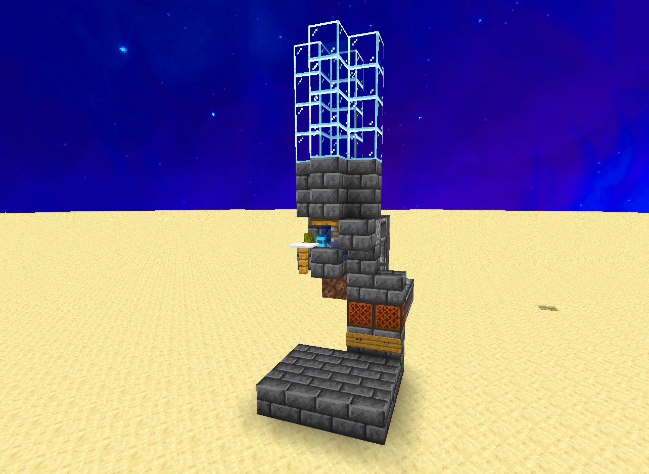 Multi pearl stasis chamber – key image