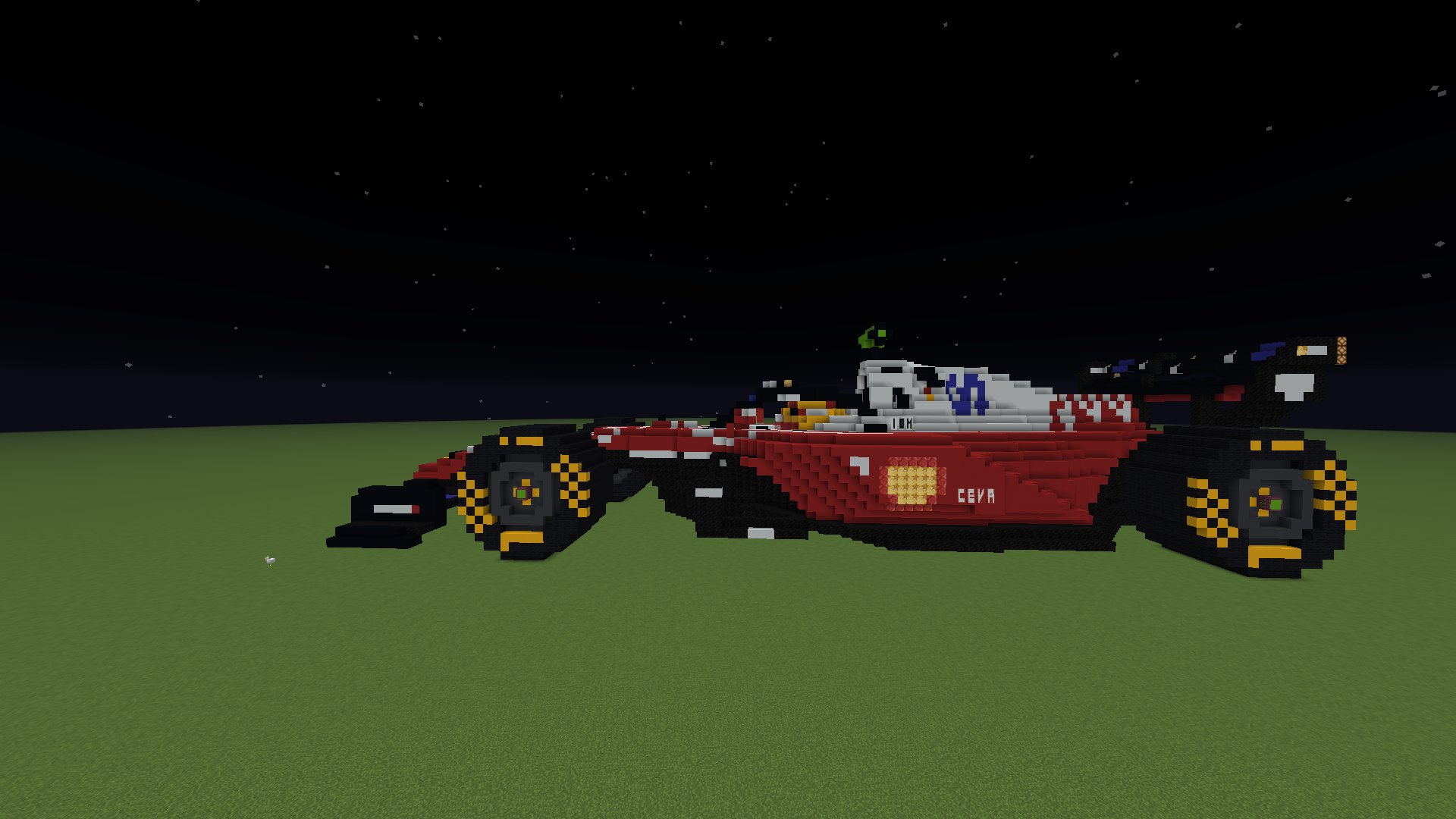 Scuderia Ferrari SF-26 #44 – additional image