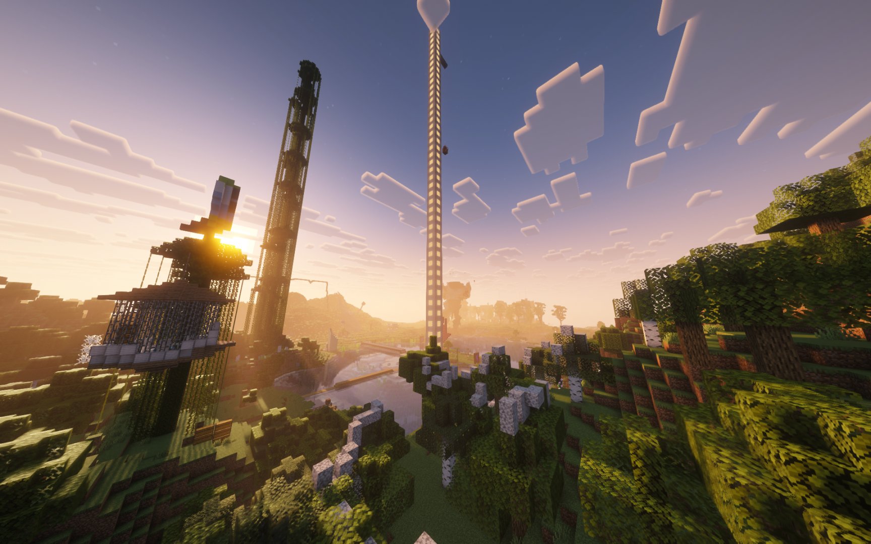Unstable smp season 1 spawn – key image