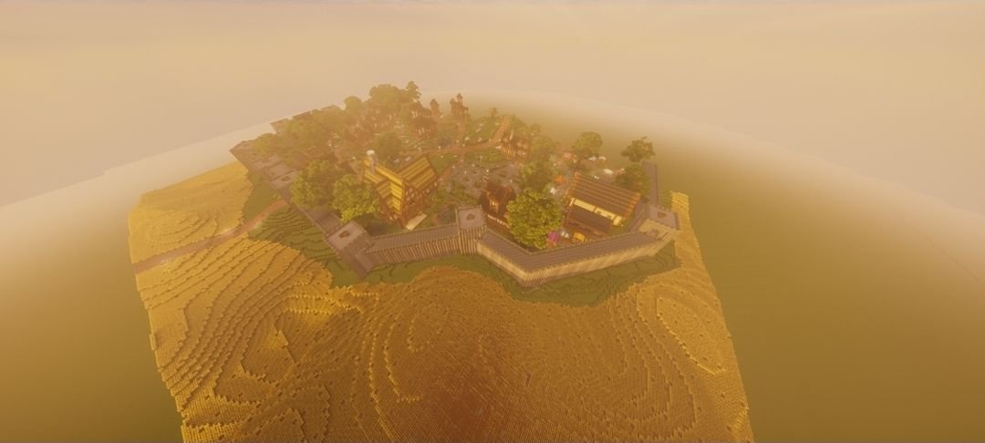 Wheat civilization unstable smp [HALF] – key image