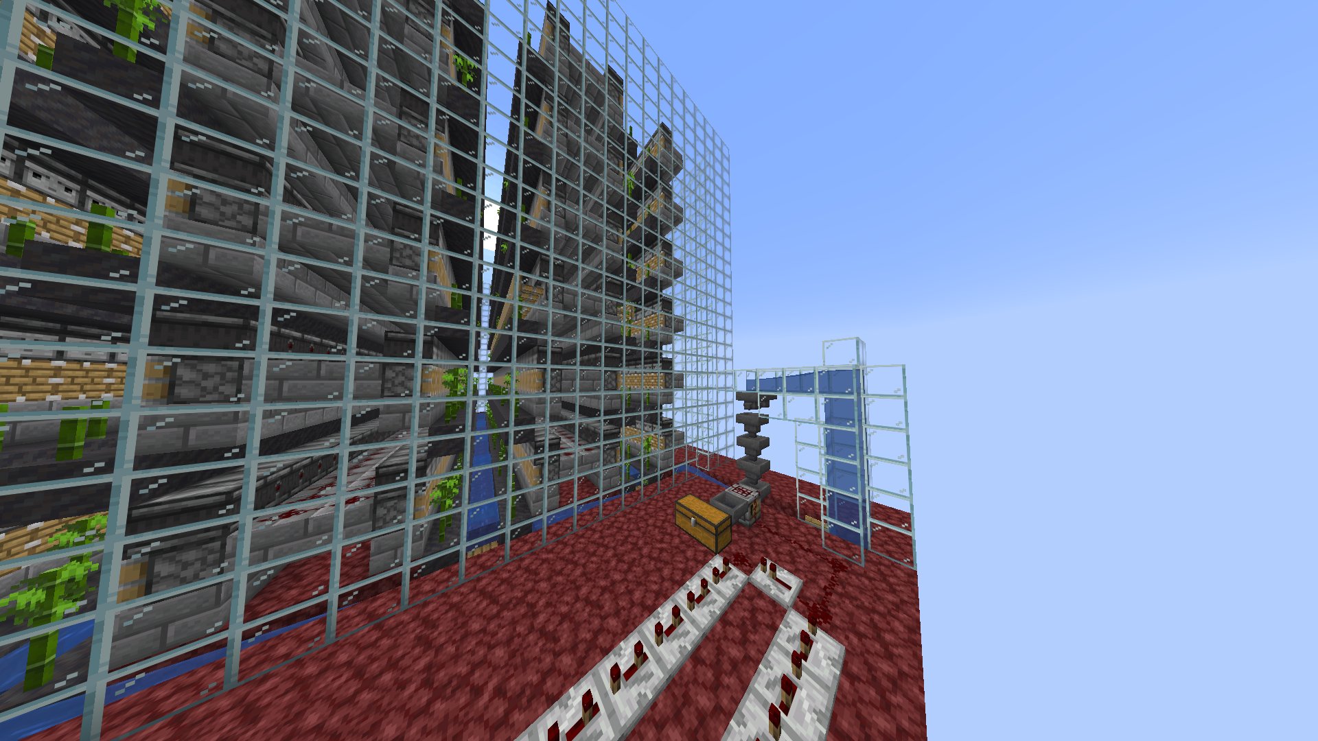 HugoSMP Bambus Meta Farm 6module – additional image