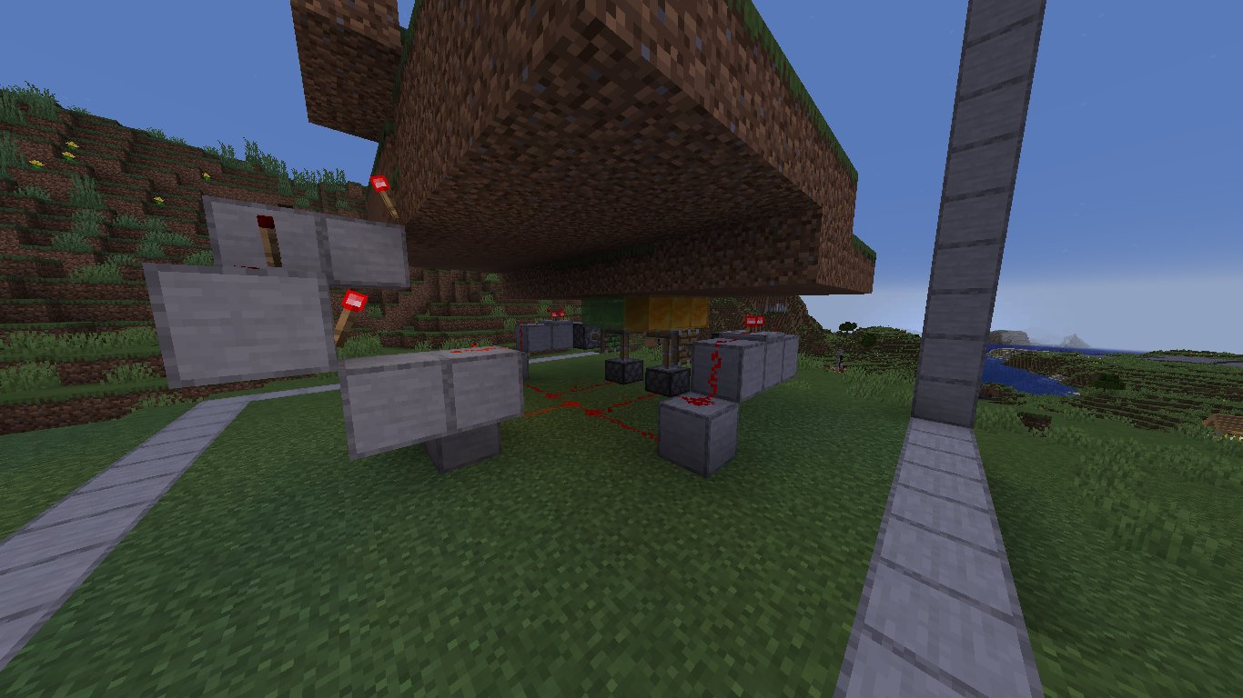 mini house trap 3x3 – additional image
