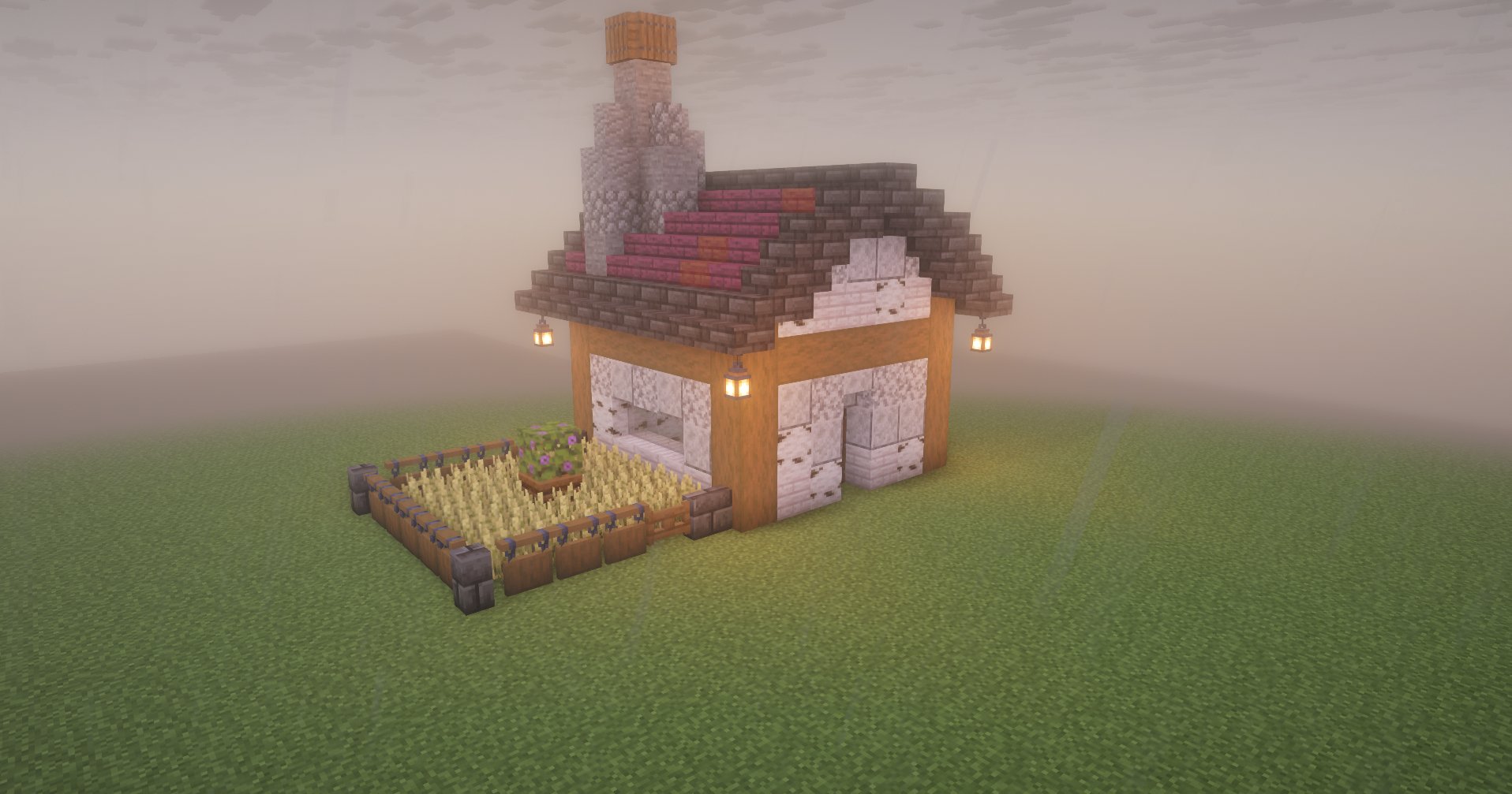small cottage house – key image